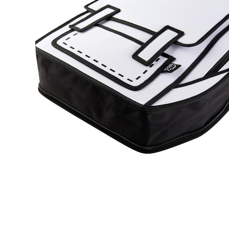 Jump From Paper Spaceman Backpack School Backpacks