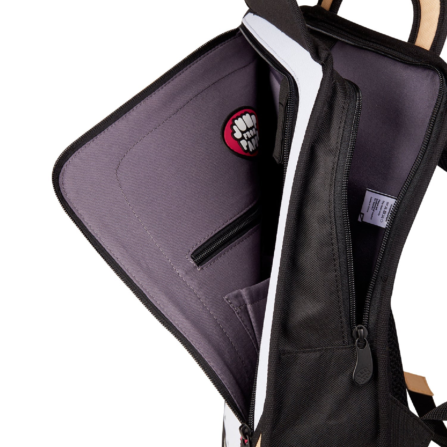 Jump From Paper Spaceman Backpack School Backpacks