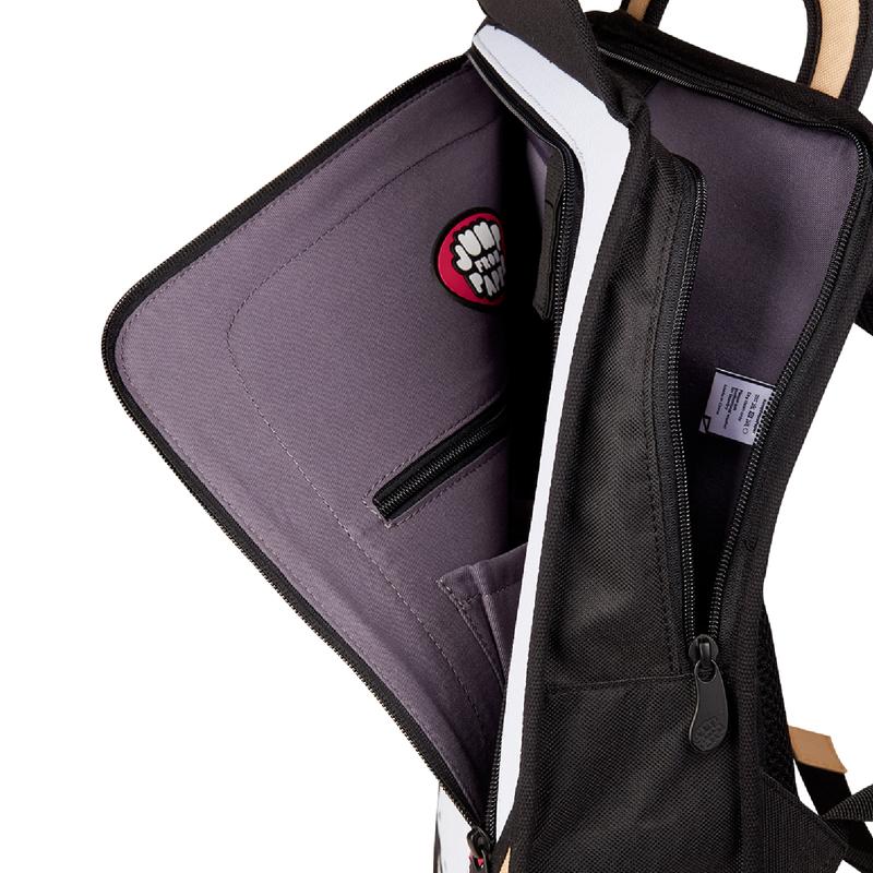 Jump From Paper Spaceman Backpack School Backpacks