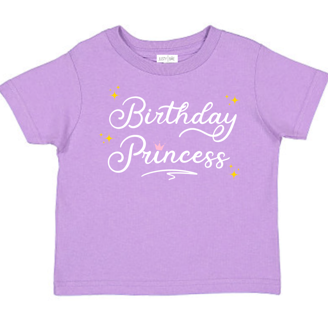 Birthday Princess