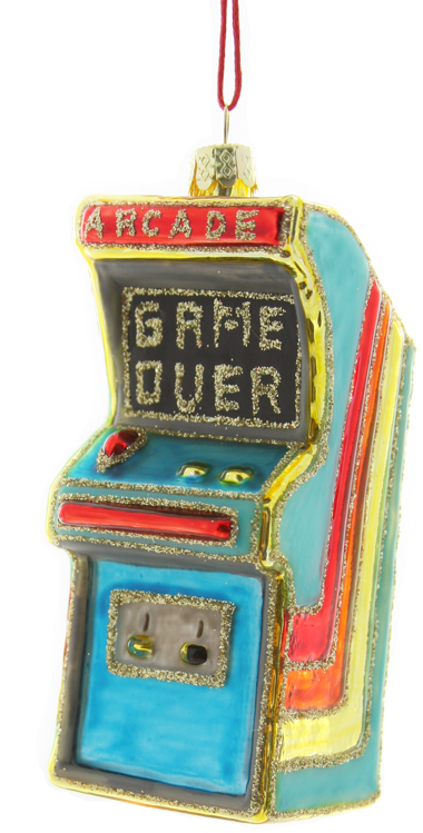 Vintage Arcade