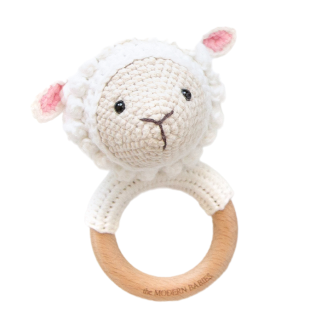 Avery The Lamb