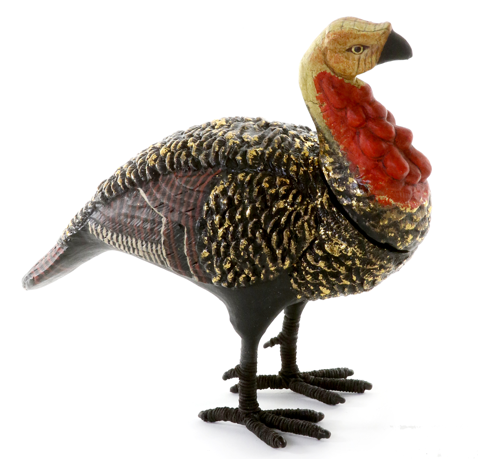 Turkey Hensmall