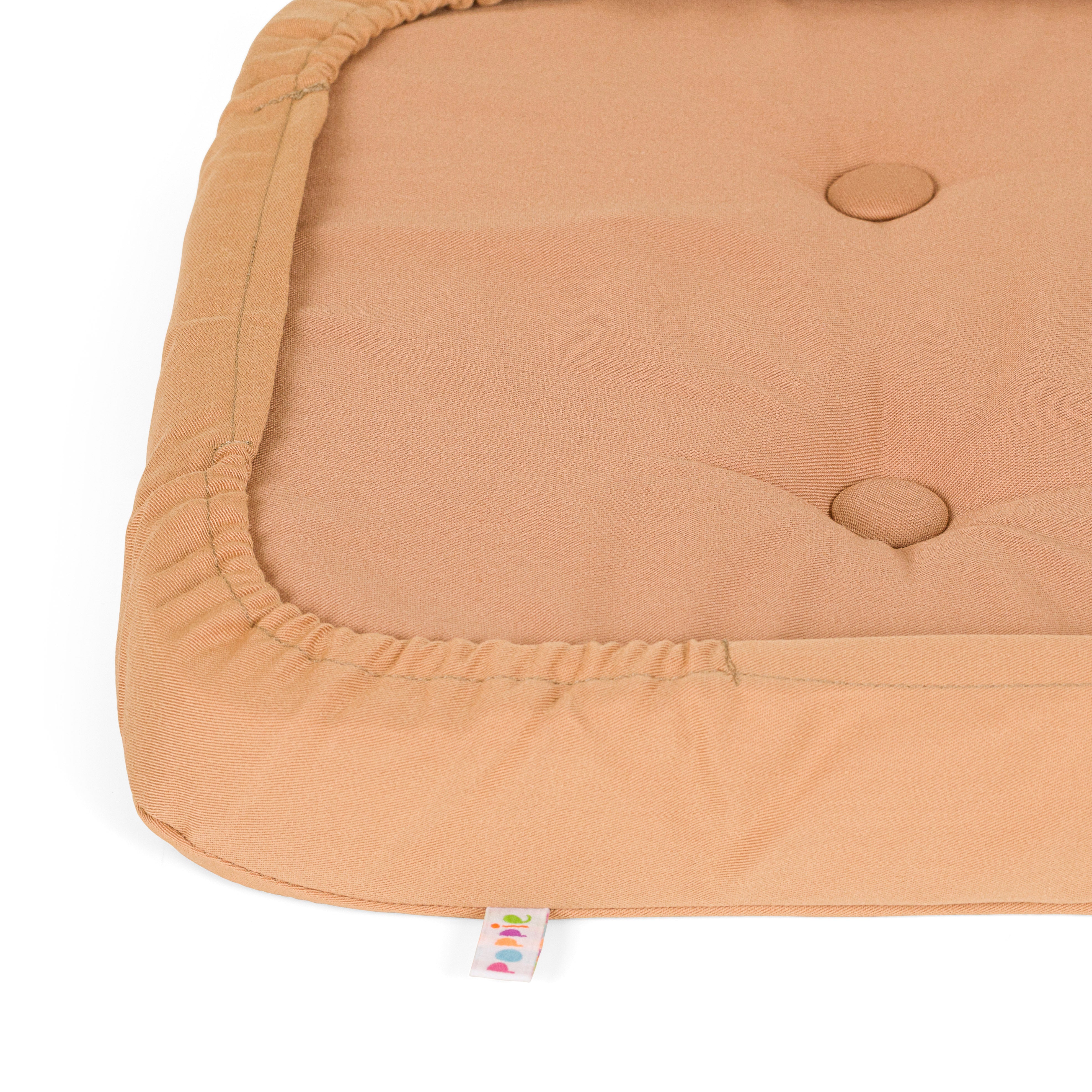 Poppie Day Bed And Crib Fitted Sheets