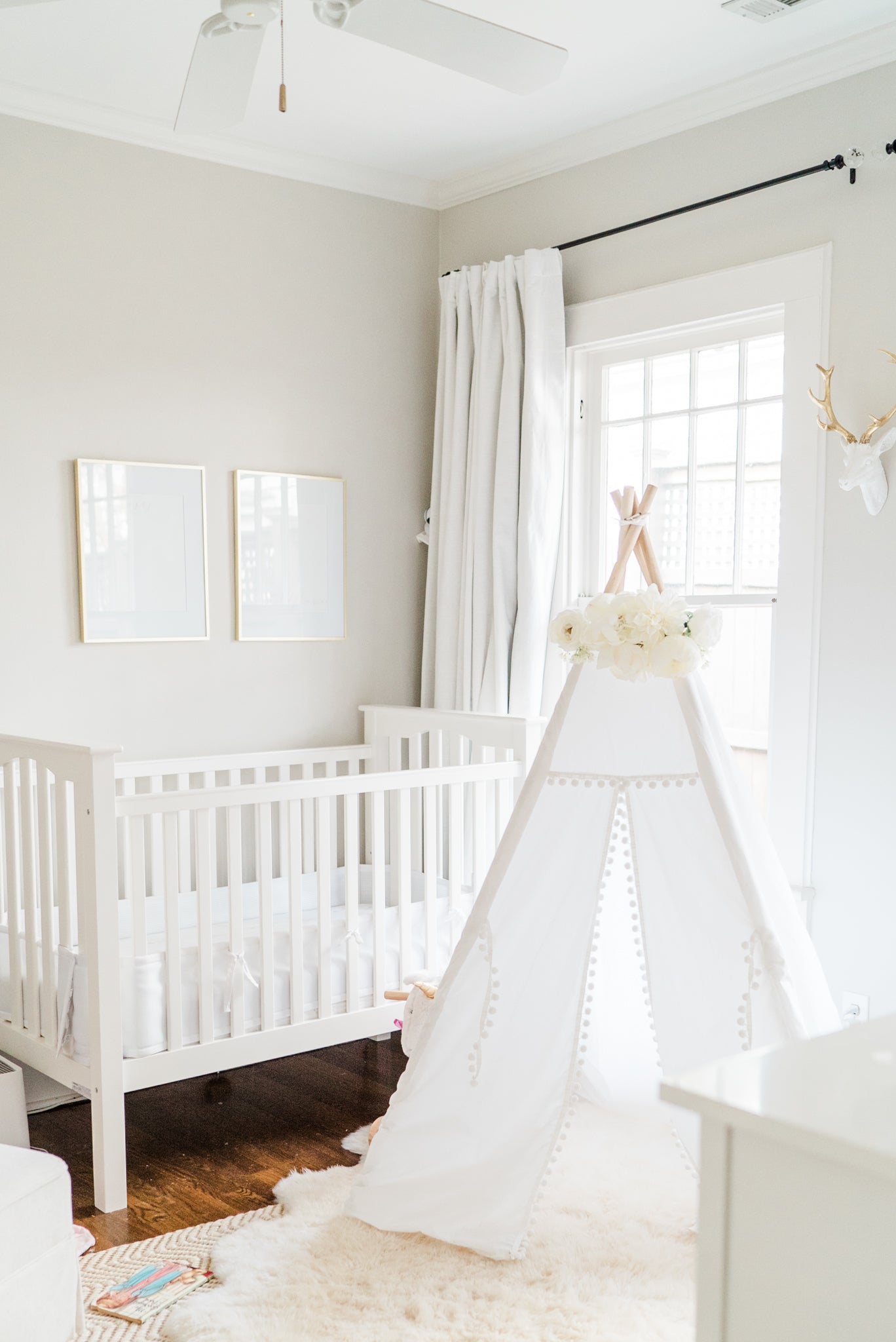 The Beckett Play Tent