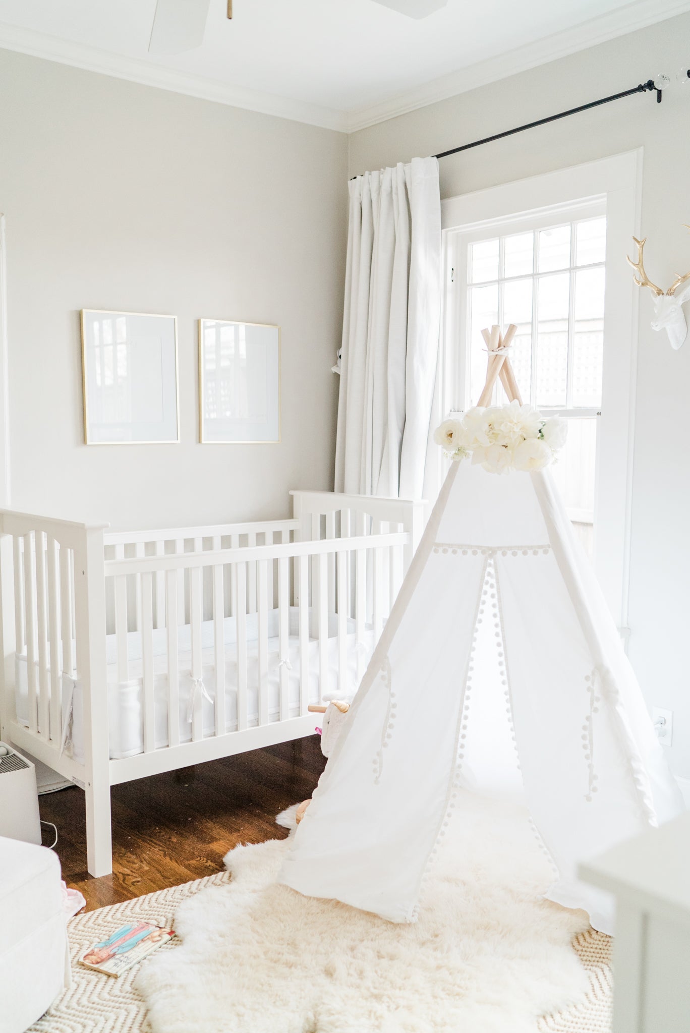 The Beckett Play Tent