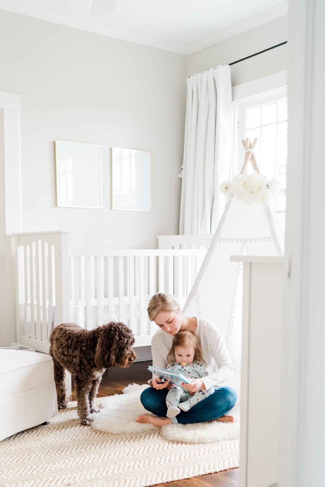 The Beckett Play Tent