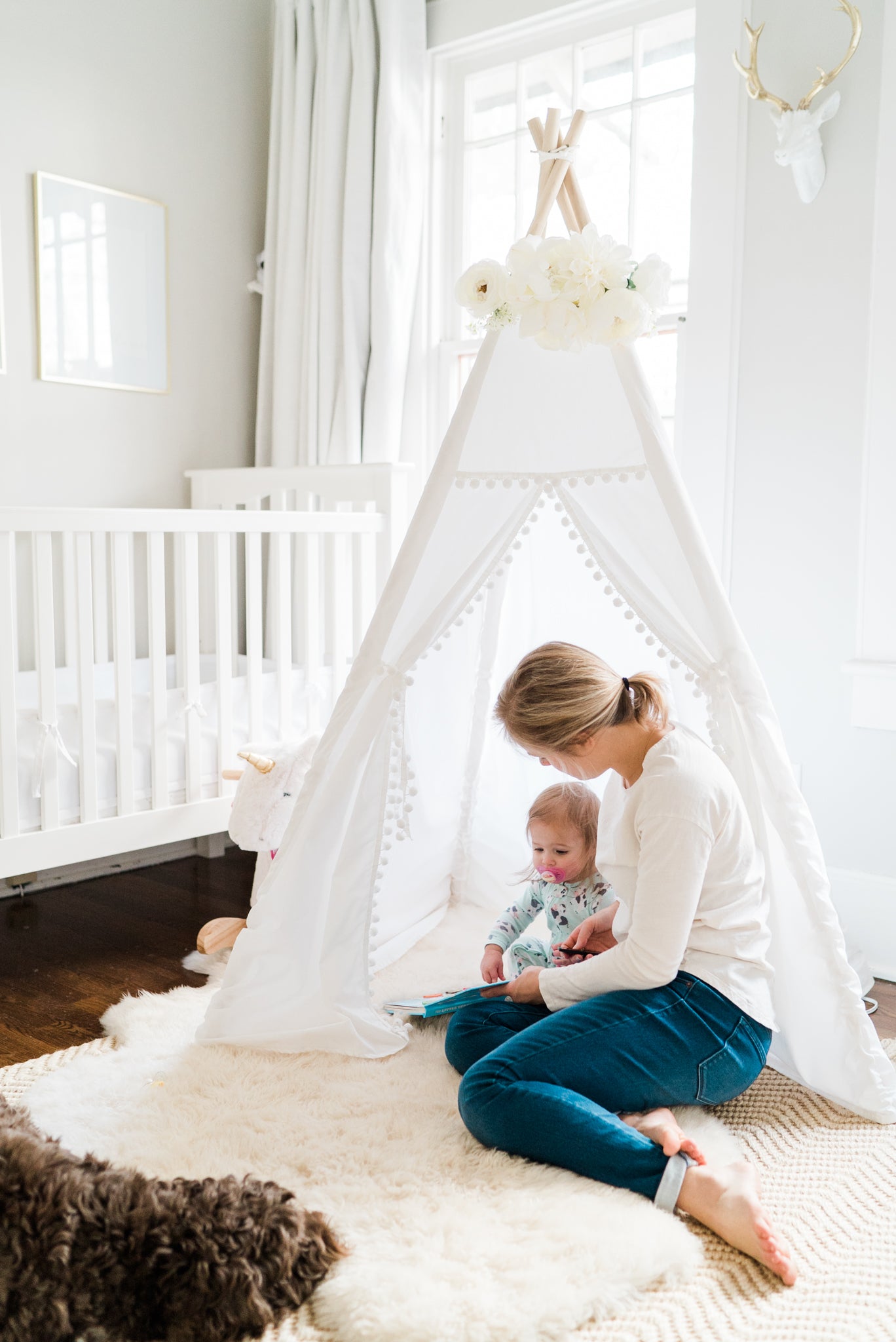 The Beckett Play Tent