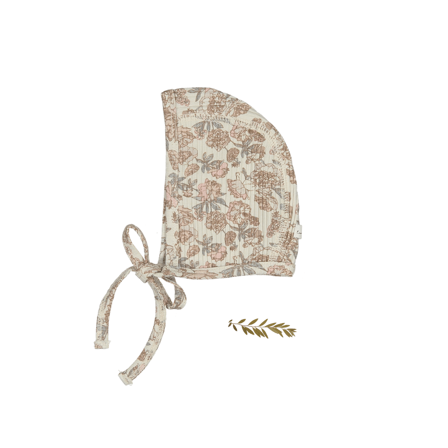 The Printed Bonnet - Delilah