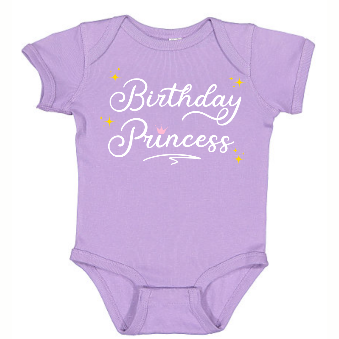 Birthday Princess