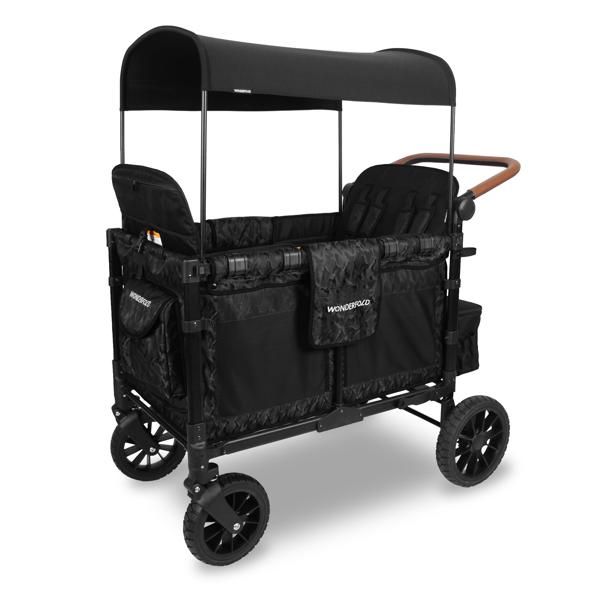 W4 Luxe Quad Stroller Wagon (4 Seater)