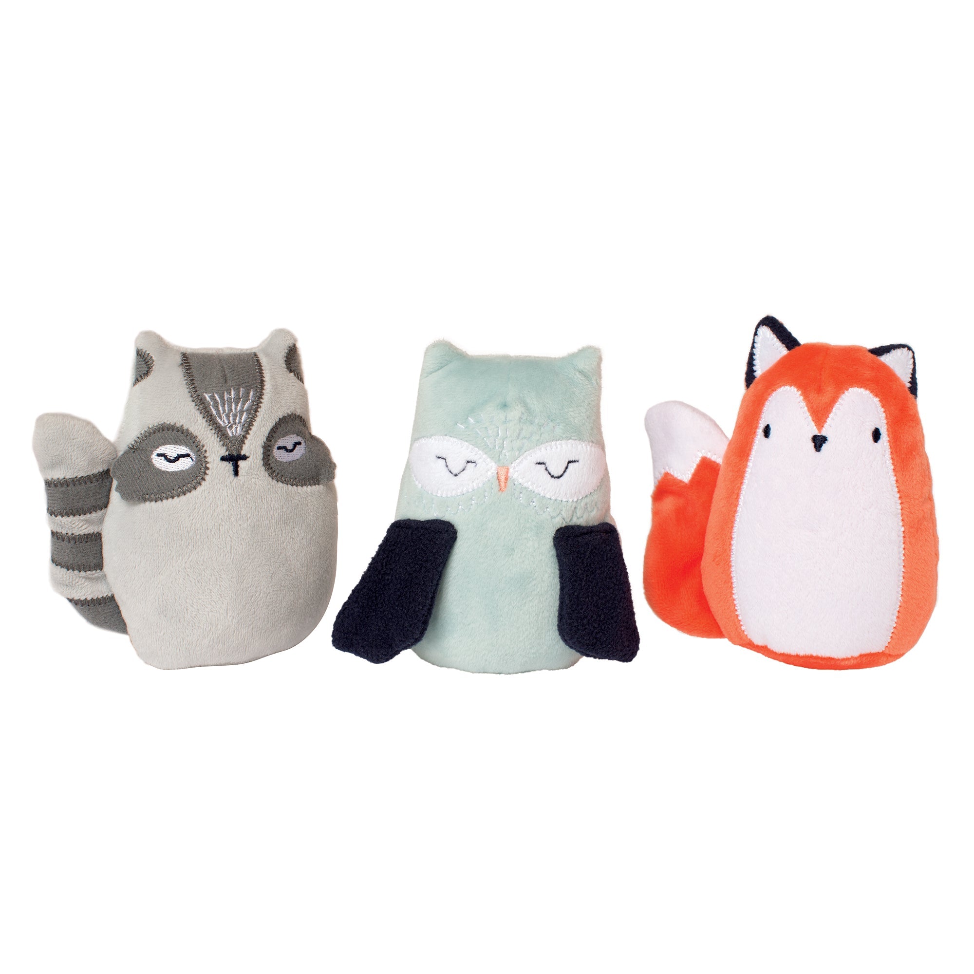 Manhattan Toy Canoe Buddies Plushies