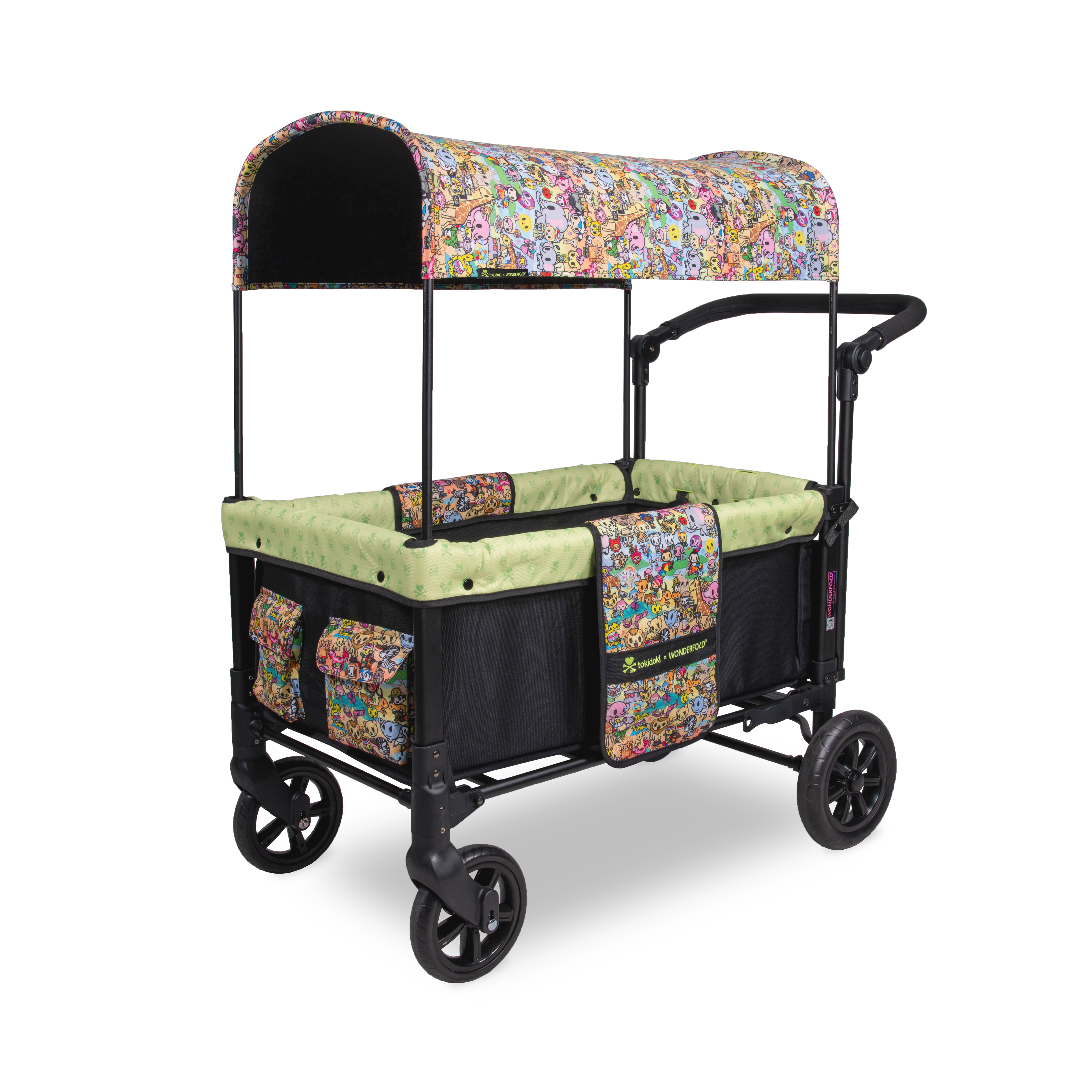W1 tokidoki Stroller Wagon