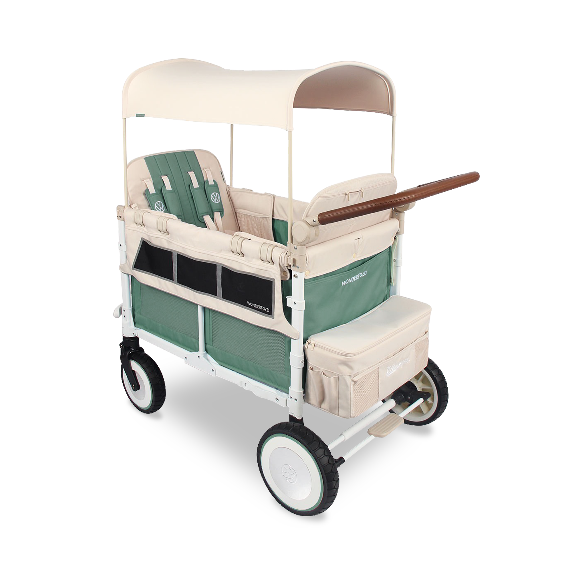 Special Edition Volkswagen Quad Stroller Wagon