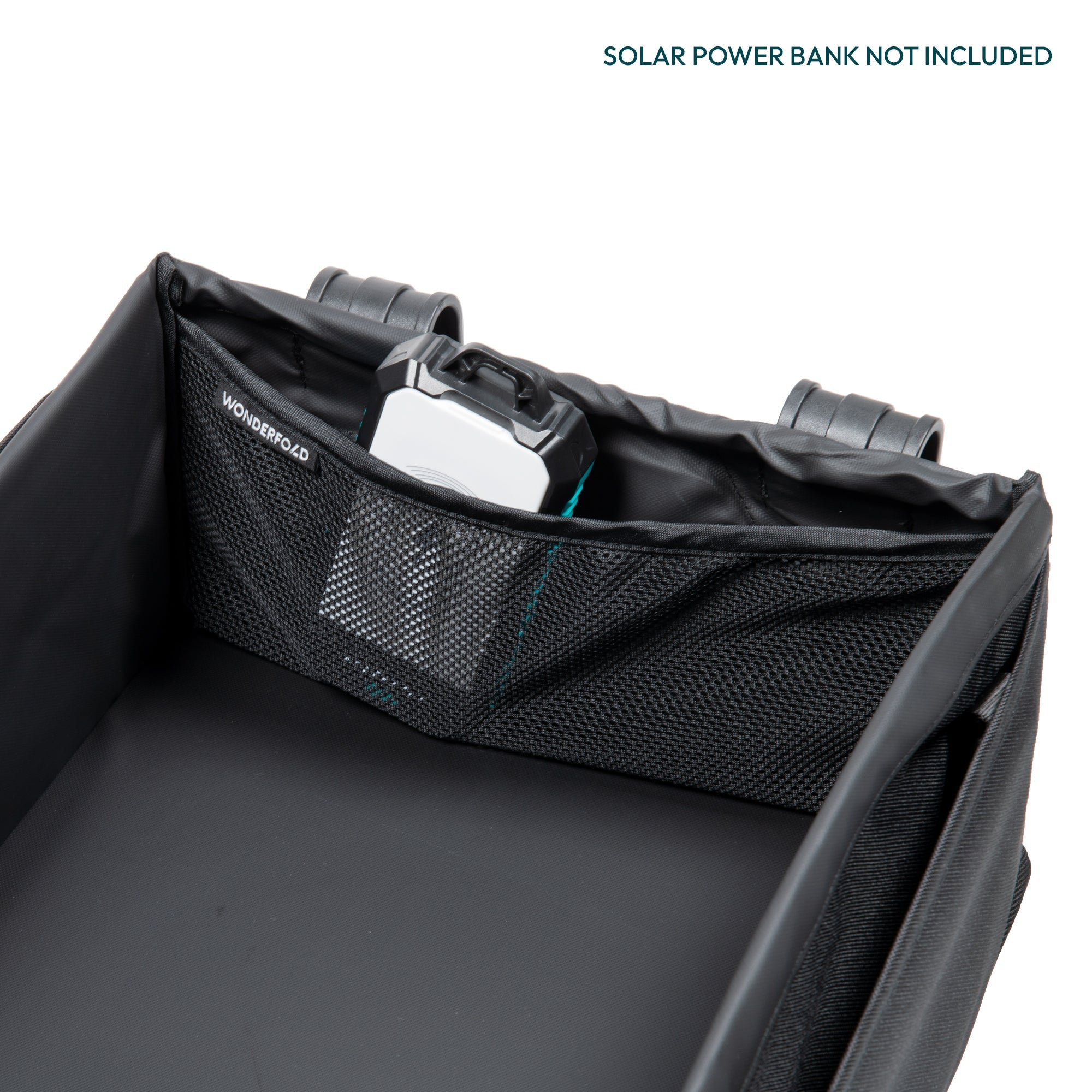 Collapsible Shopping Basket