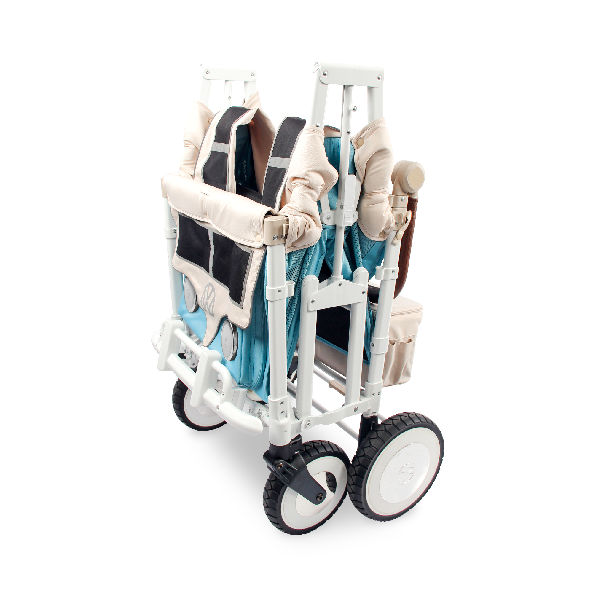Special Edition Volkswagen Quad Stroller Wagon
