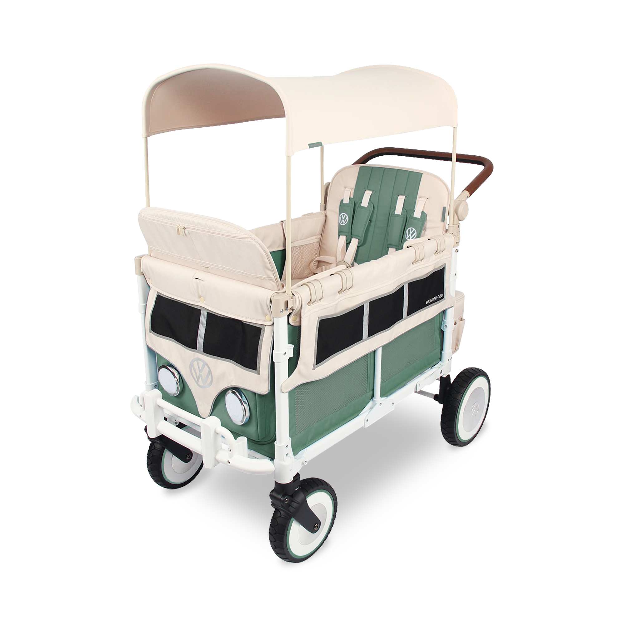 Special Edition Volkswagen Quad Stroller Wagon