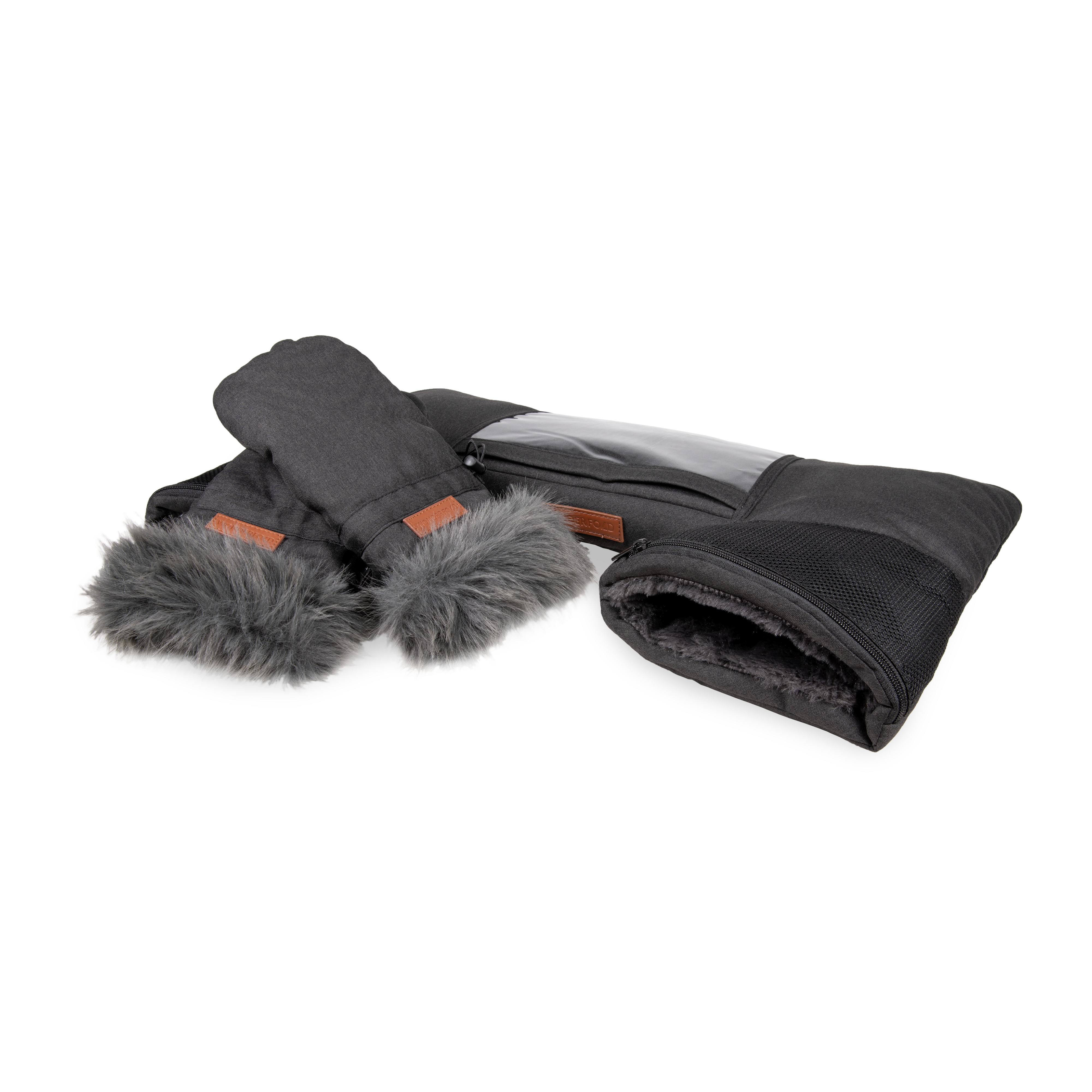 Stroller Wagon Mittens