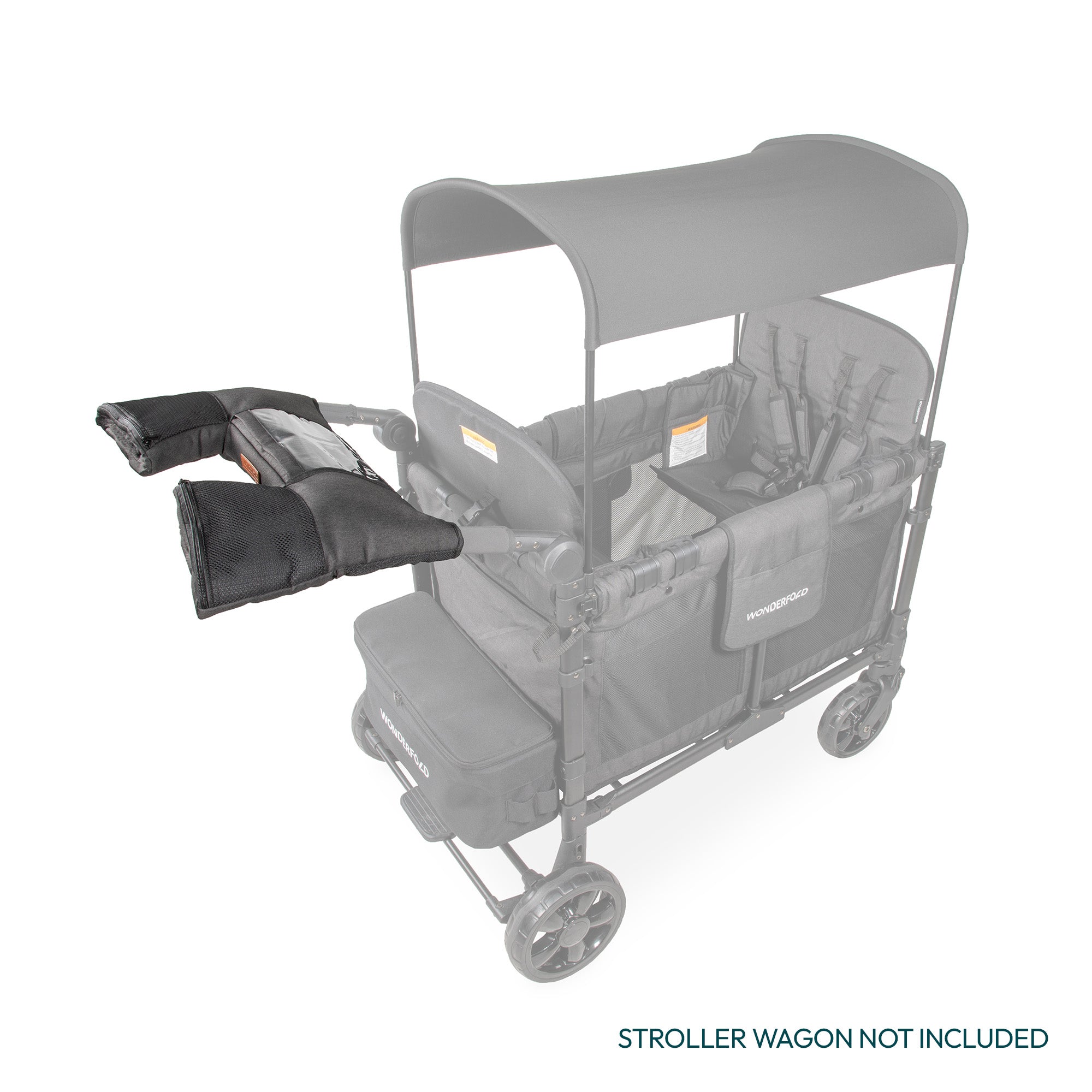 Stroller Wagon Mittens