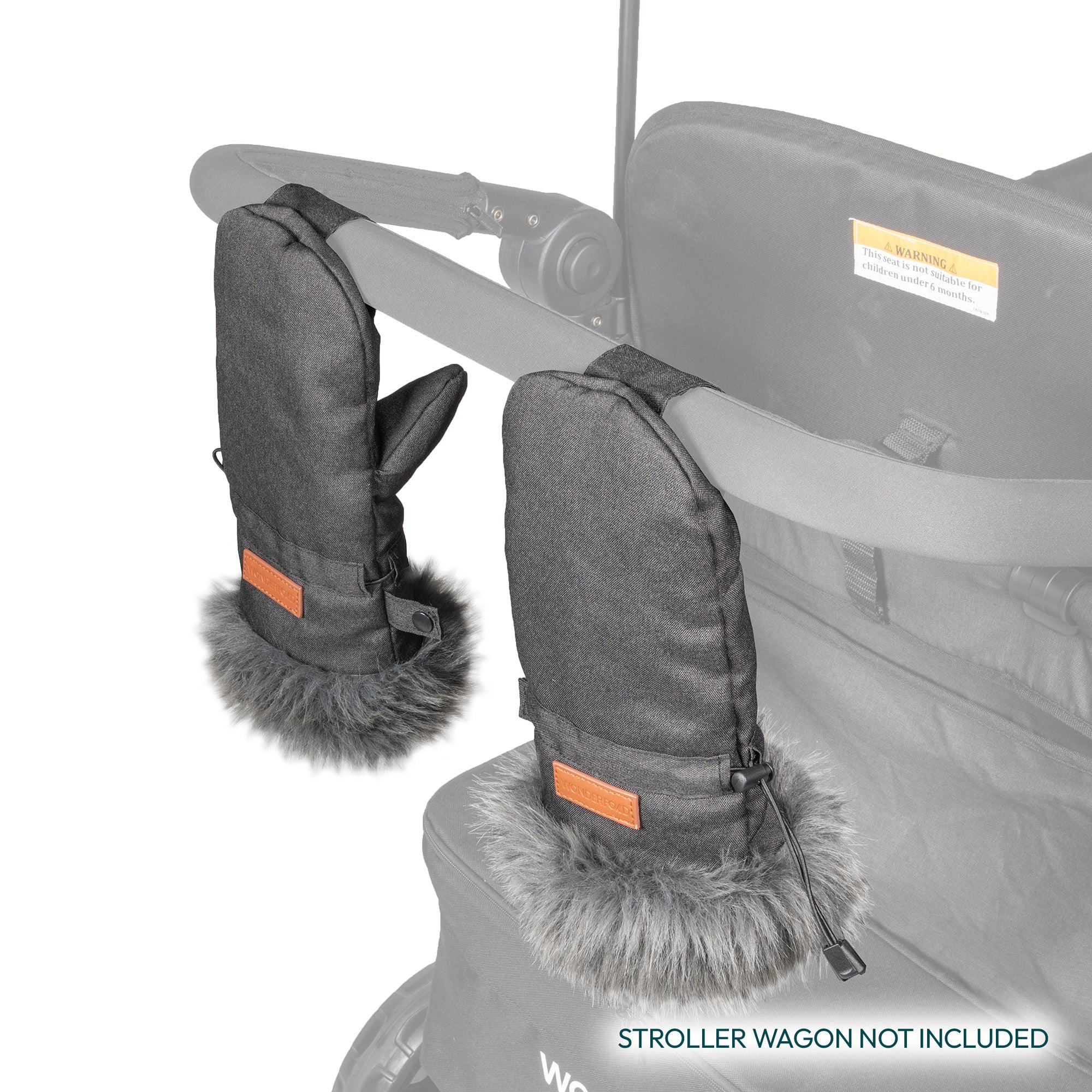 Stroller Wagon Mittens