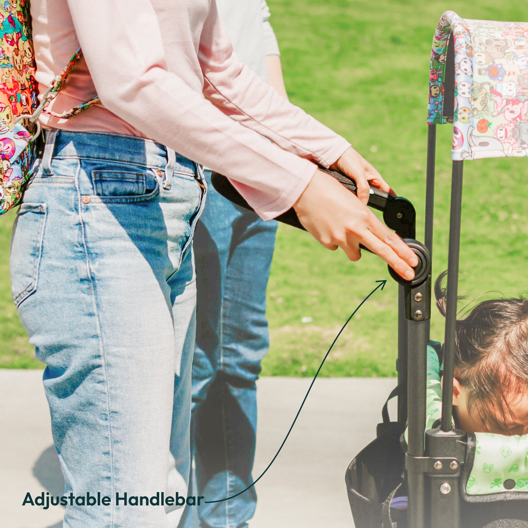 W1 tokidoki Stroller Wagon