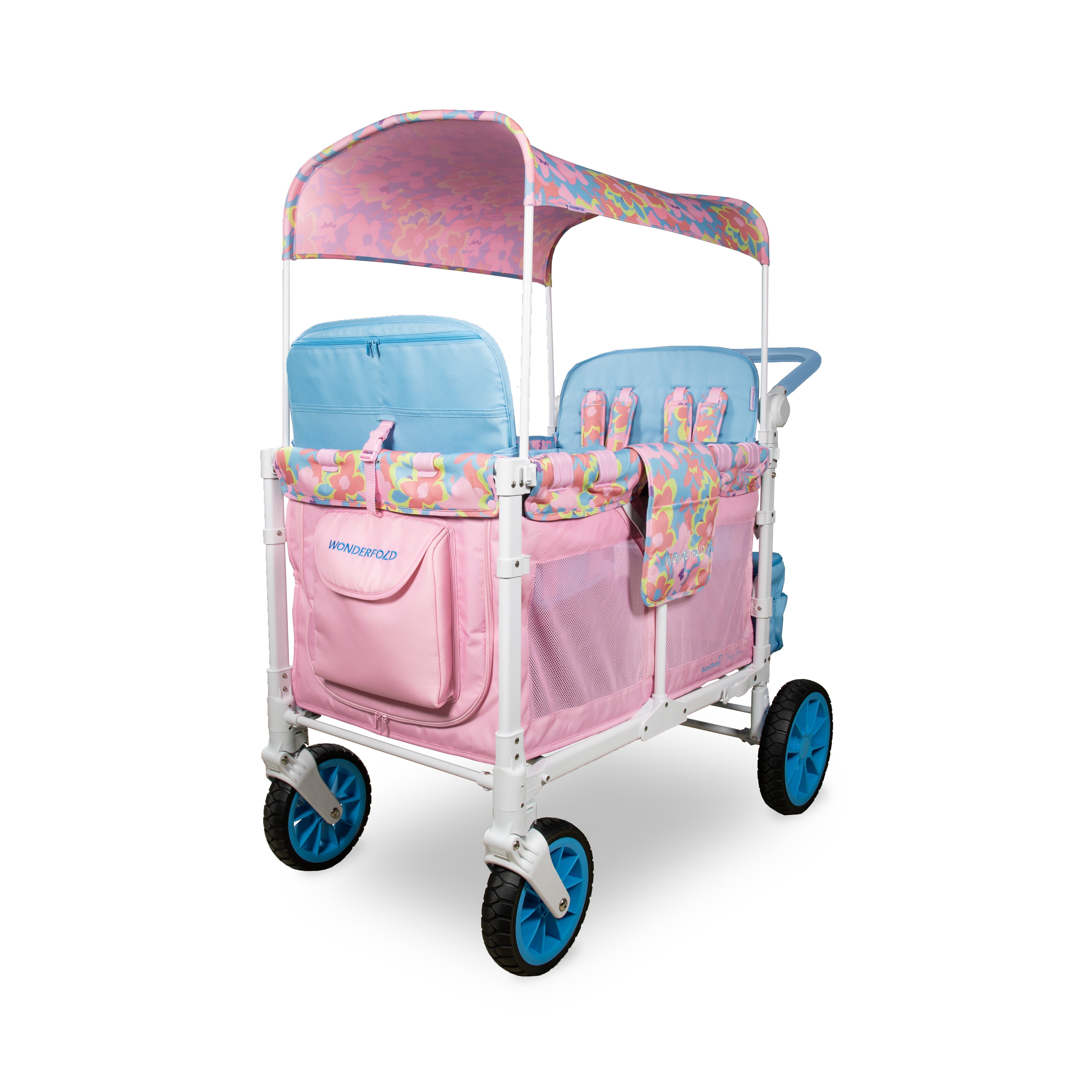 W4 Petal Pop Stroller Wagon (Limited Edition)