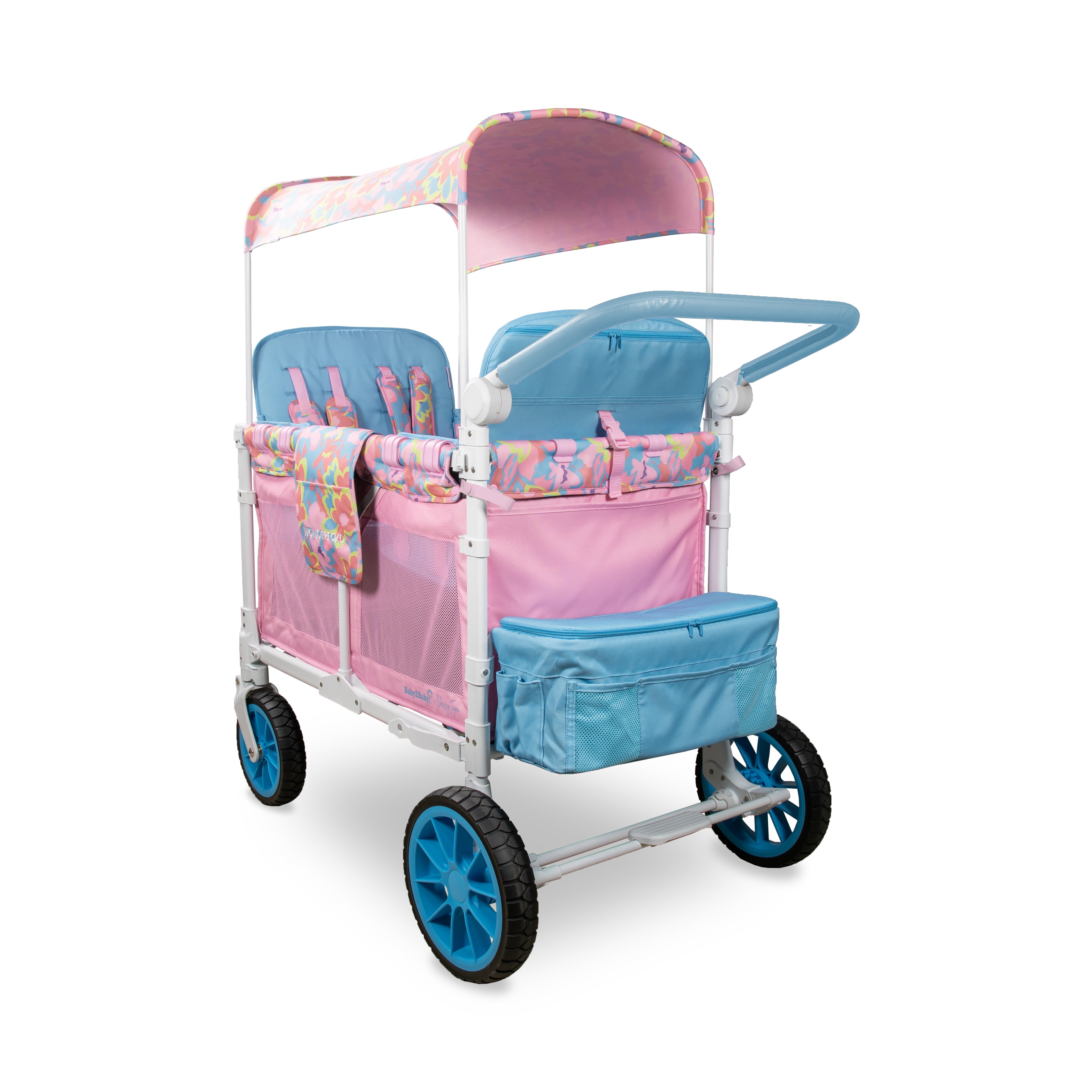 W4 Petal Pop Stroller Wagon (Limited Edition)