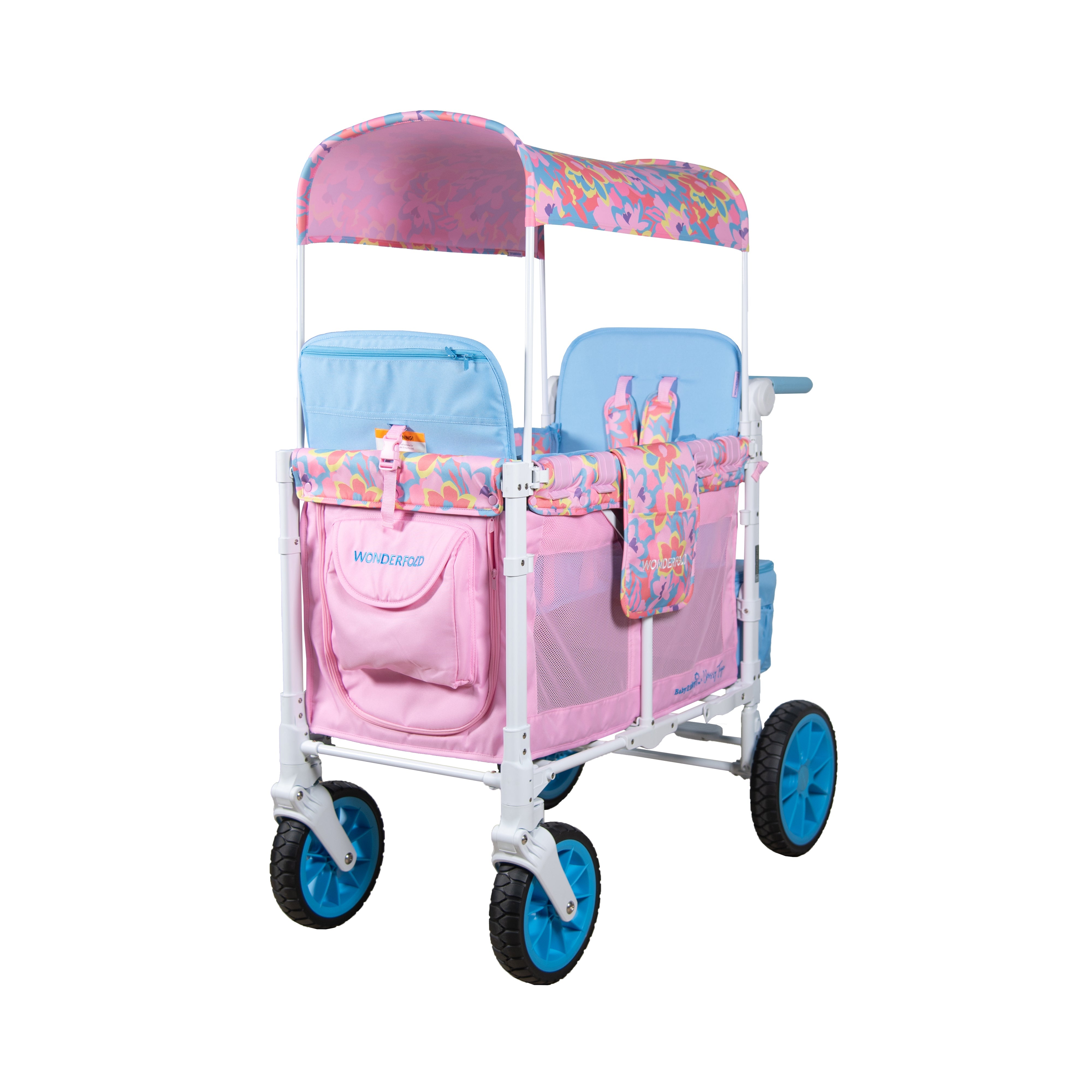 W2 Petal Pop Stroller Wagon (Limited Edition)