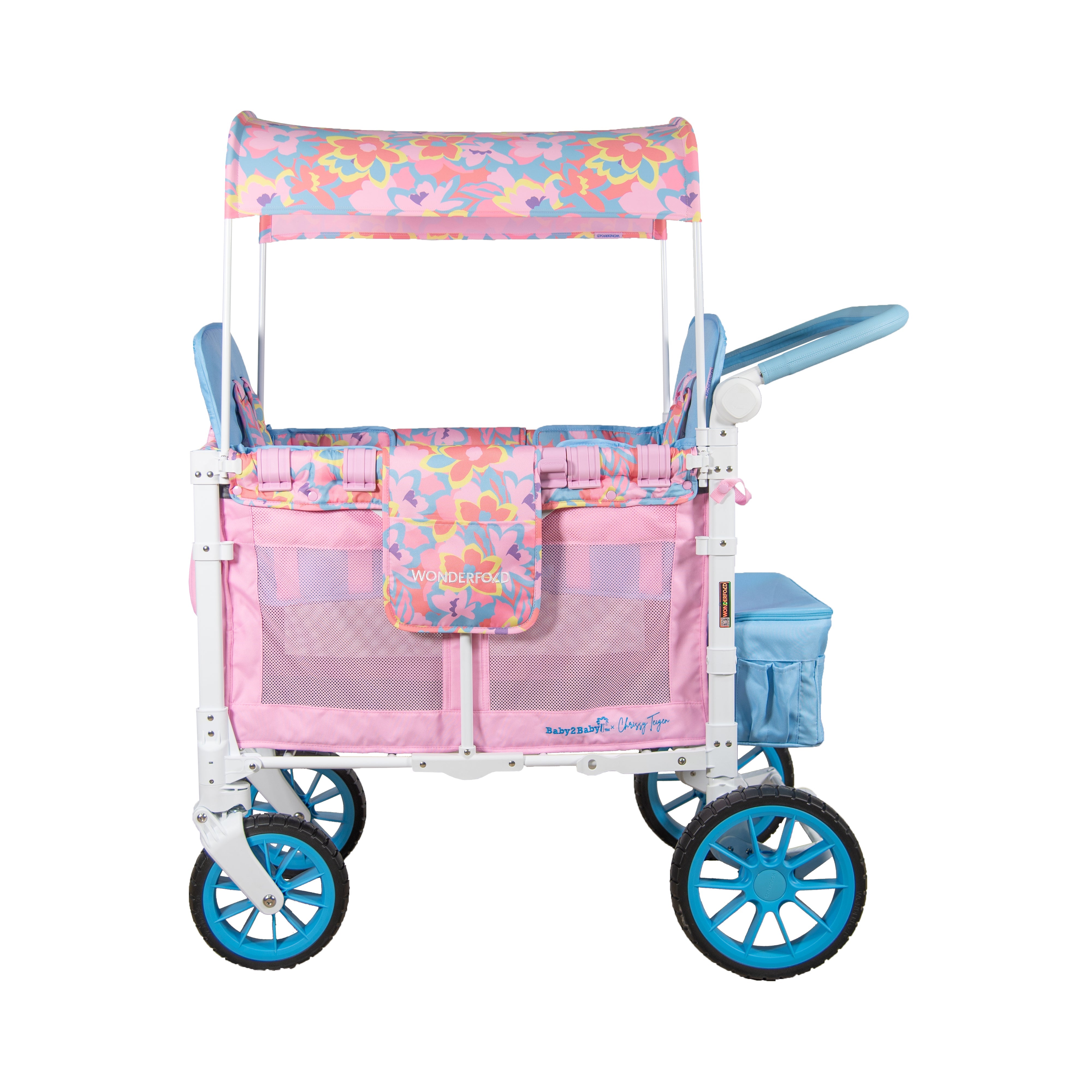 W2 Petal Pop Stroller Wagon (Limited Edition)