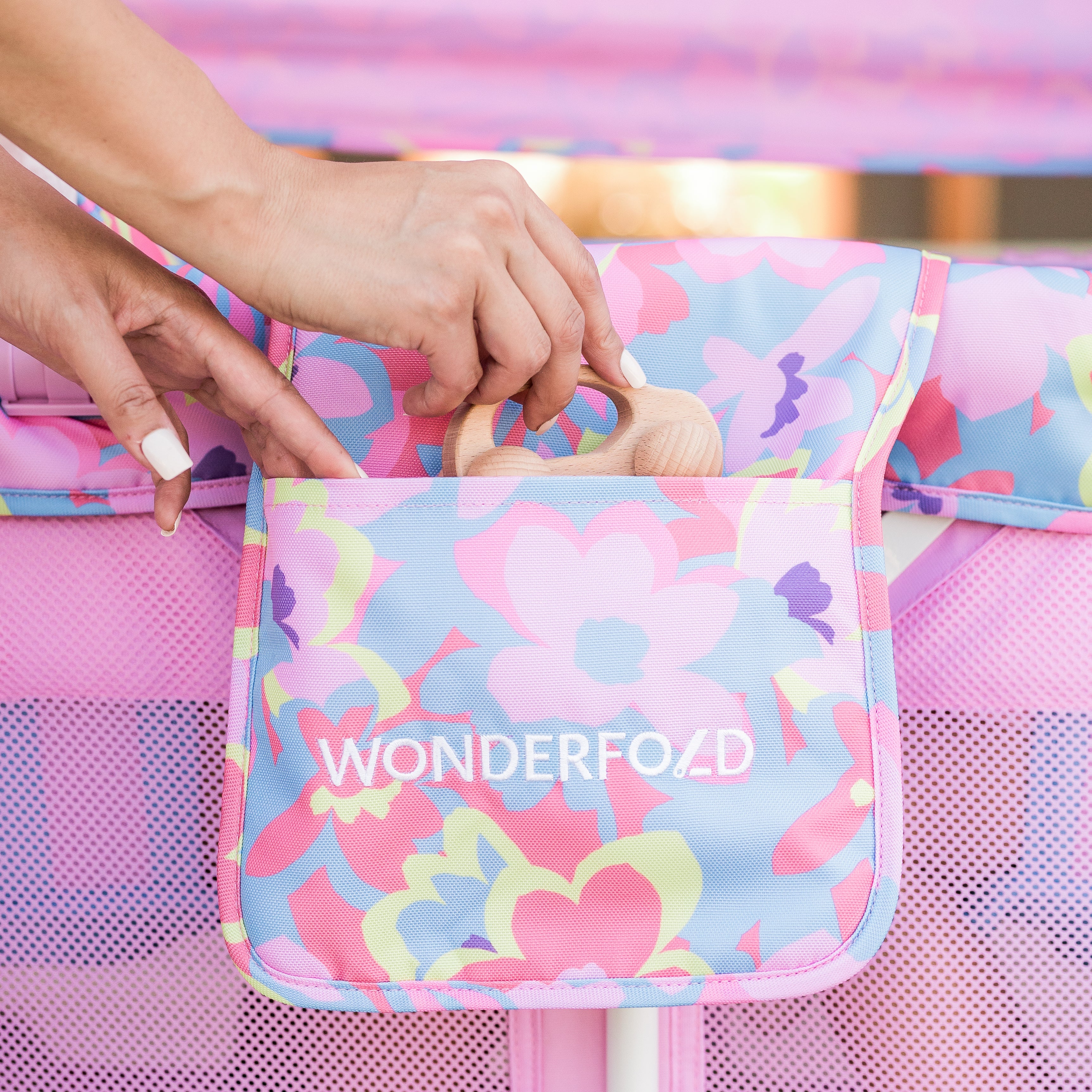 W4 Petal Pop Stroller Wagon (Limited Edition)