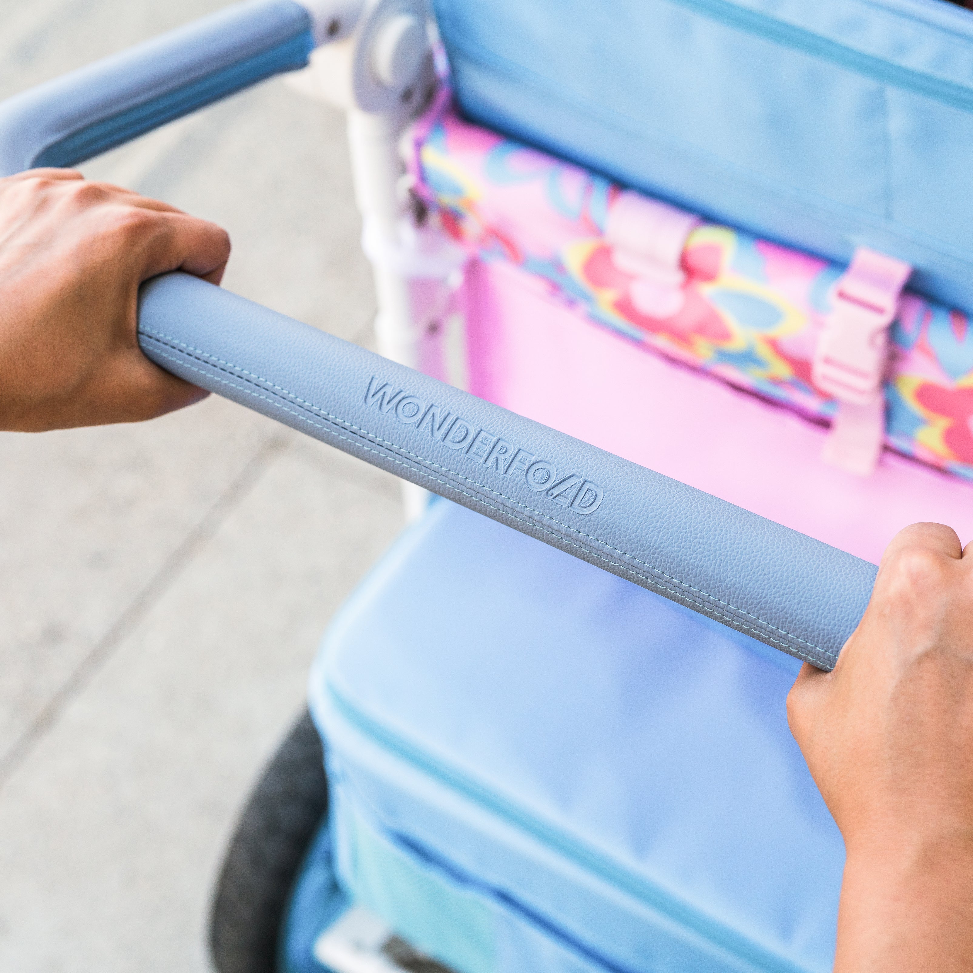 W2 Petal Pop Stroller Wagon (Limited Edition)