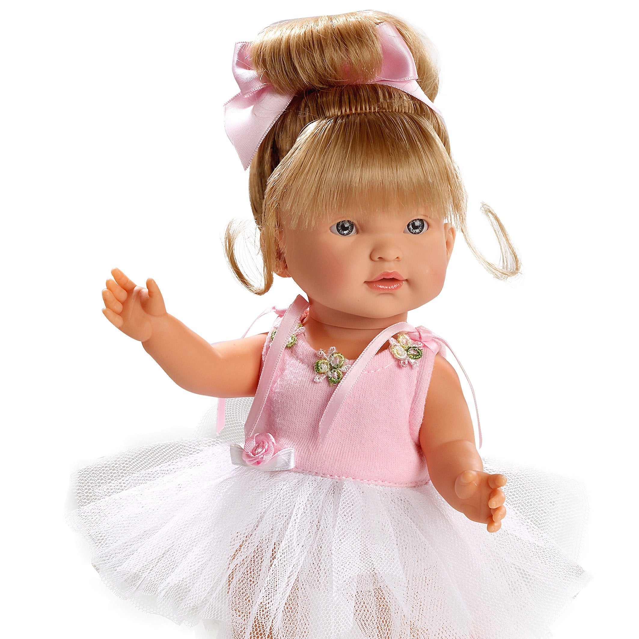 Llorens 11" Ballet Fashion Doll Valeria Dolls