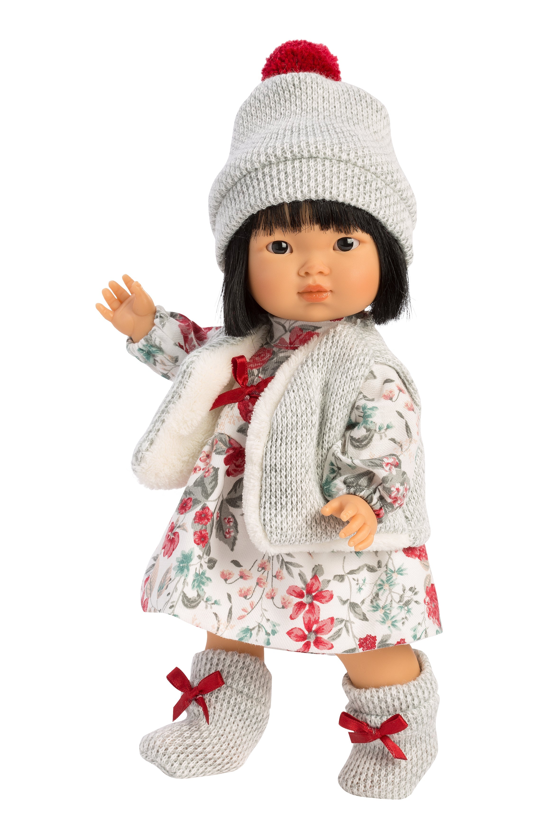 Llorens 11" Fashion Doll Aja Dolls