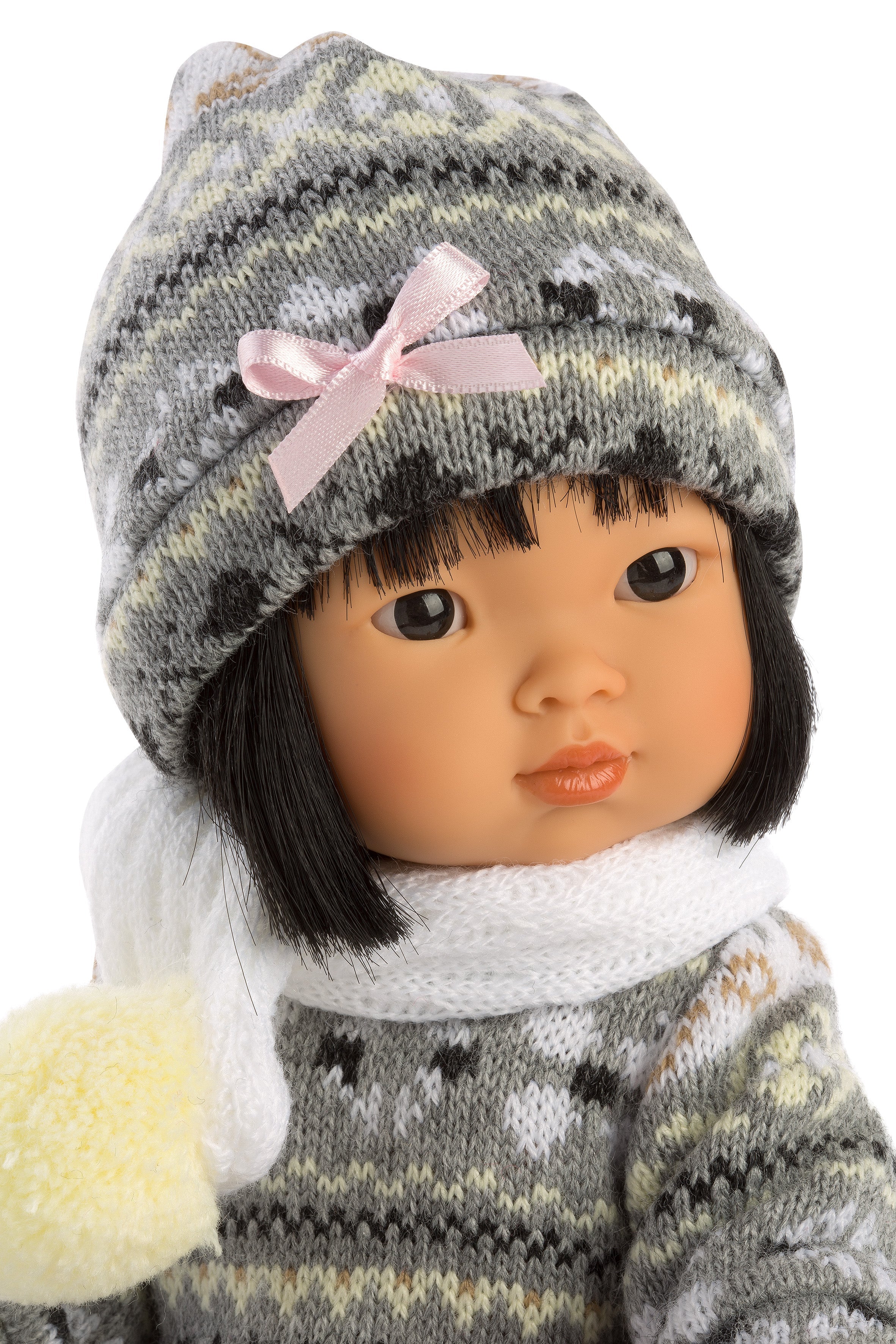 Llorens 11" Fashion Doll Aja Winter Tutu Dolls