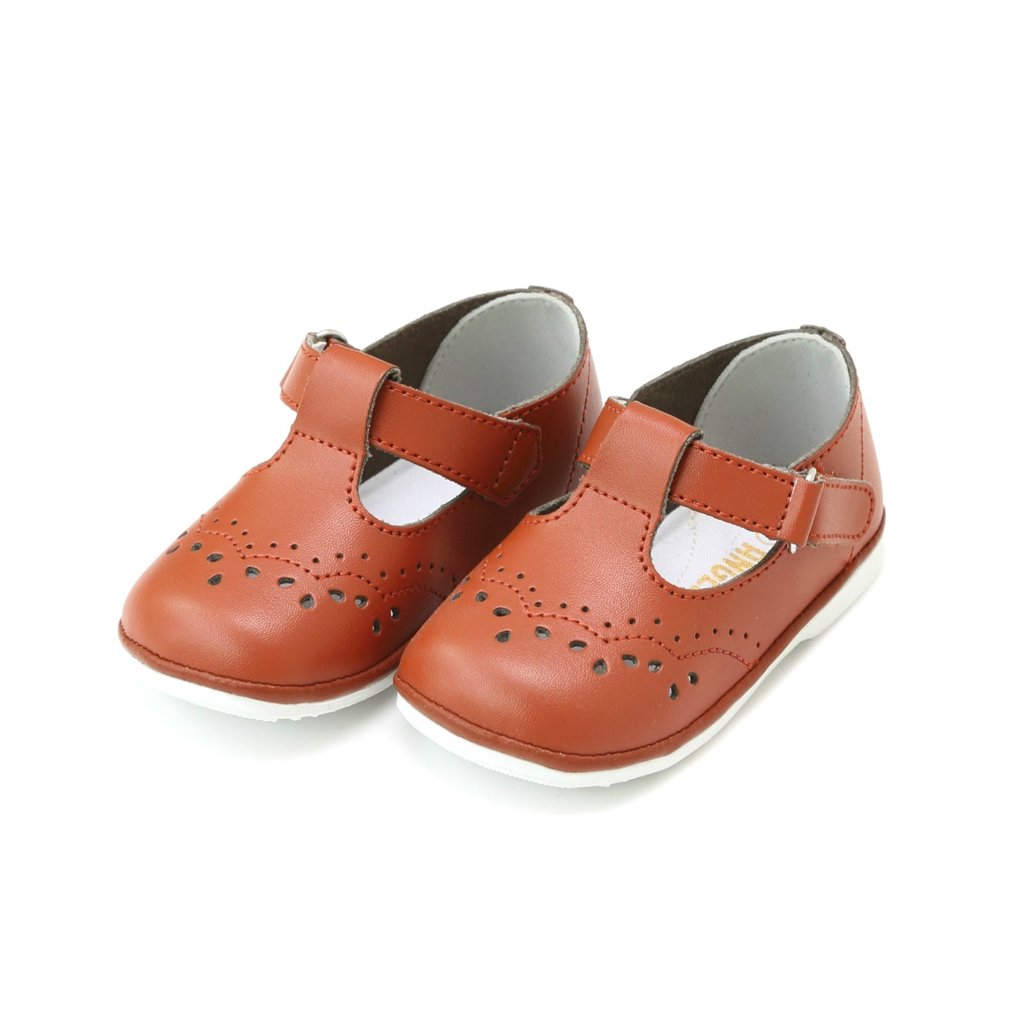 Angel Birdie Leather T-Strap Mary Jane - Babies & Toddlers Mary Janes