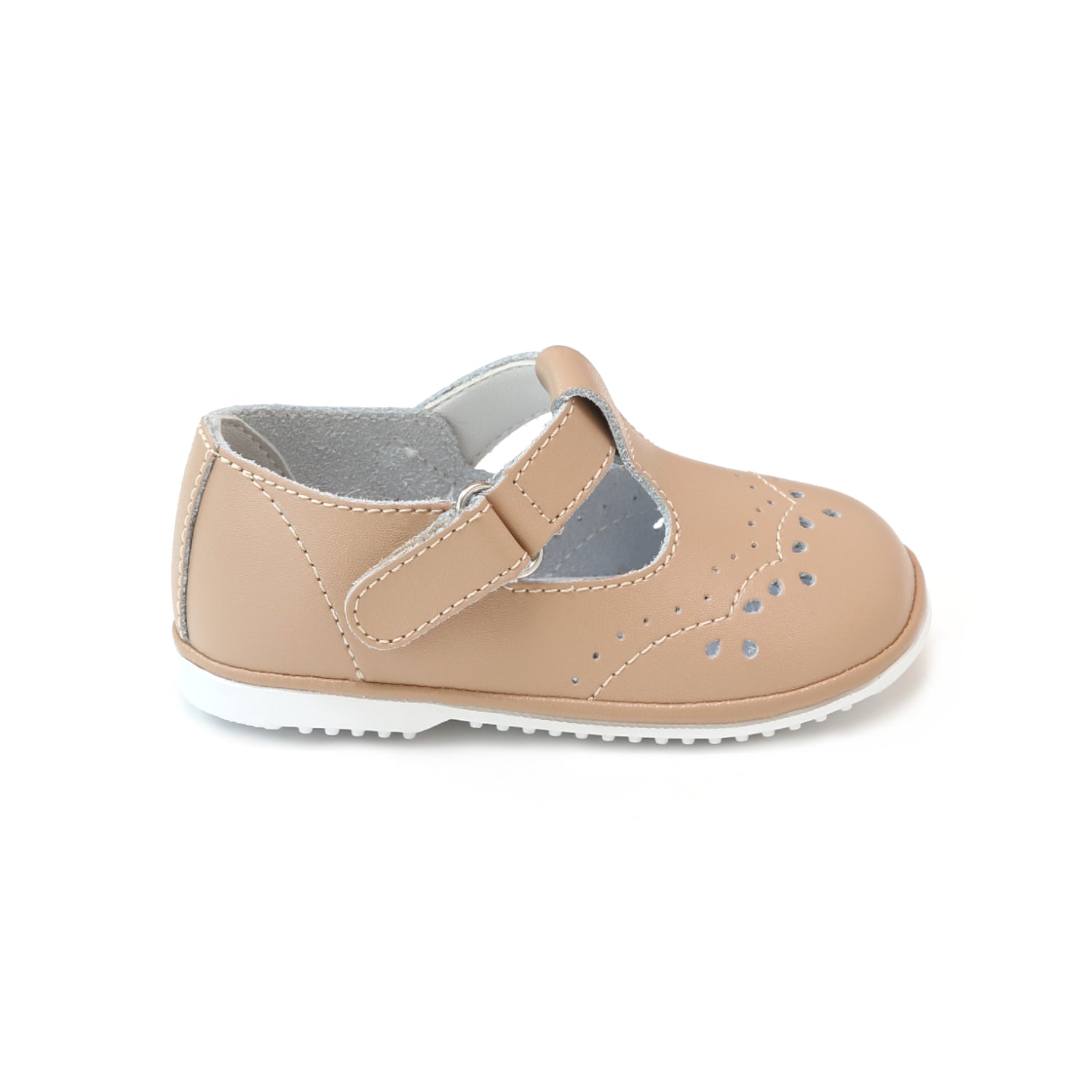 Angel Birdie Leather T-Strap Mary Jane - Babies & Toddlers Mary Janes