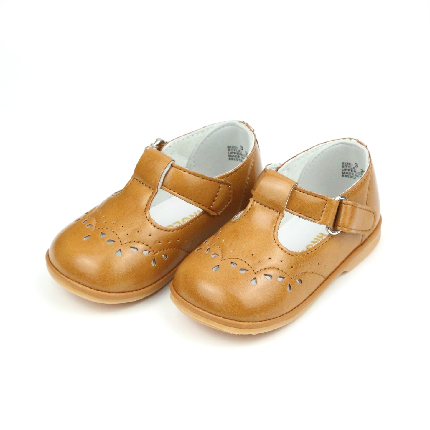 Angel Birdie Leather T-Strap Mary Jane - Babies & Toddlers Mary Janes