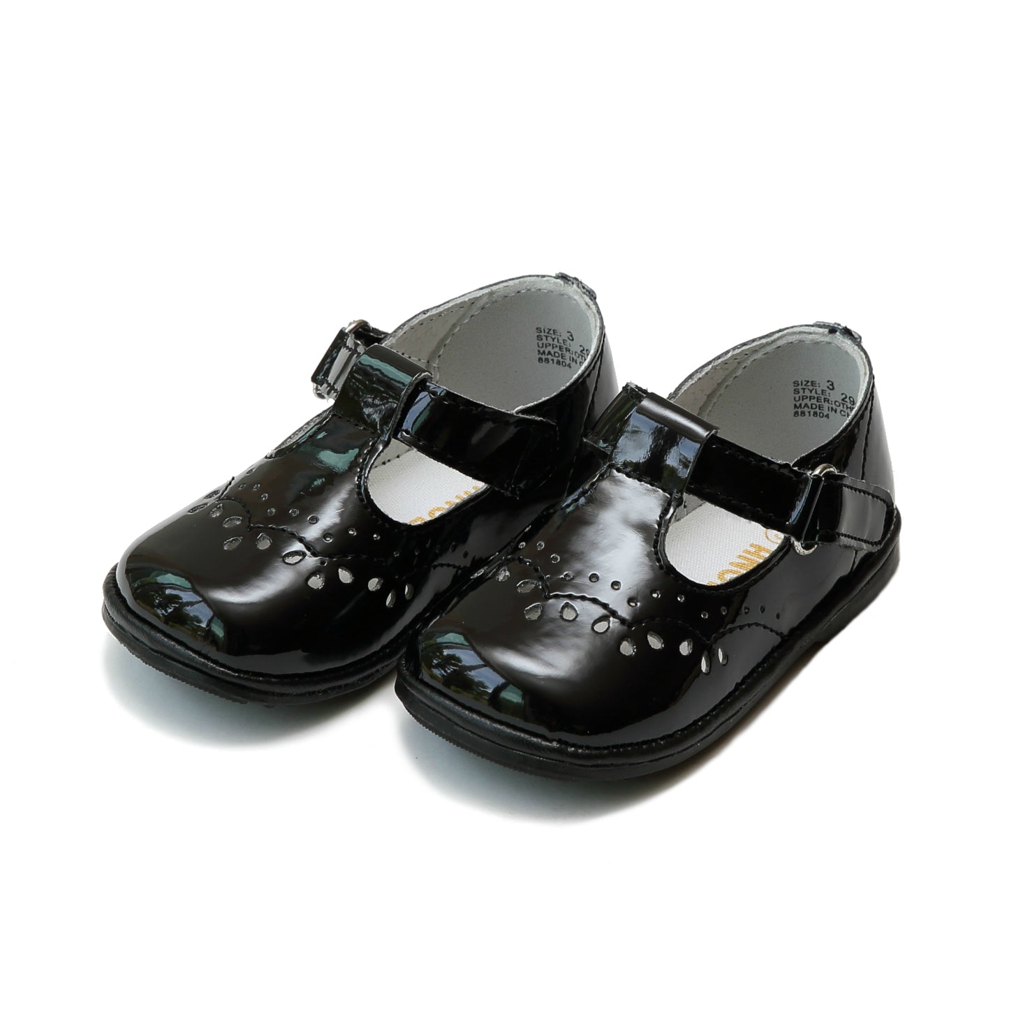Angel Birdie Leather T-Strap Mary Jane - Babies & Toddlers Mary Janes