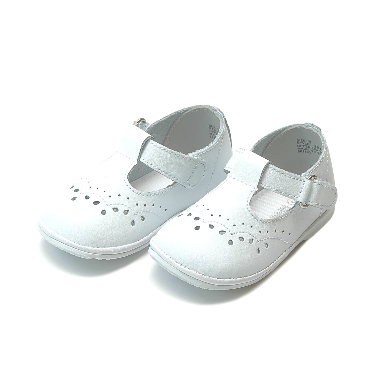 Angel Birdie Leather T-Strap Mary Jane - Babies & Toddlers Mary Janes