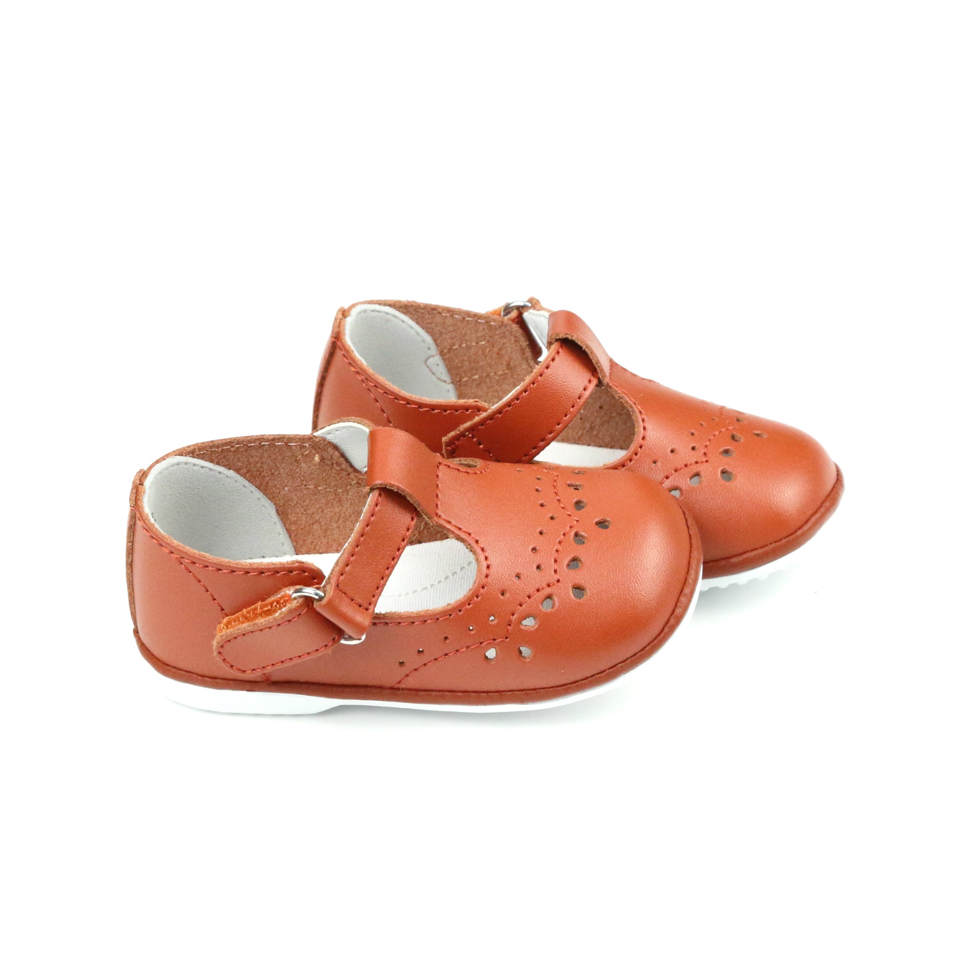 Angel Birdie Leather T-Strap Mary Jane - Babies & Toddlers Mary Janes