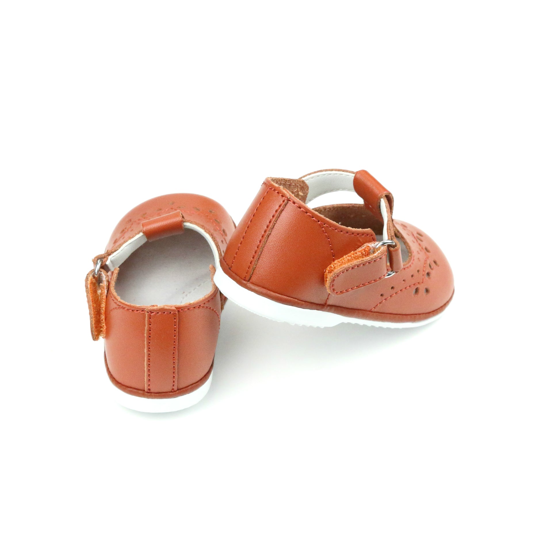 Angel Birdie Leather T-Strap Mary Jane - Babies & Toddlers Mary Janes