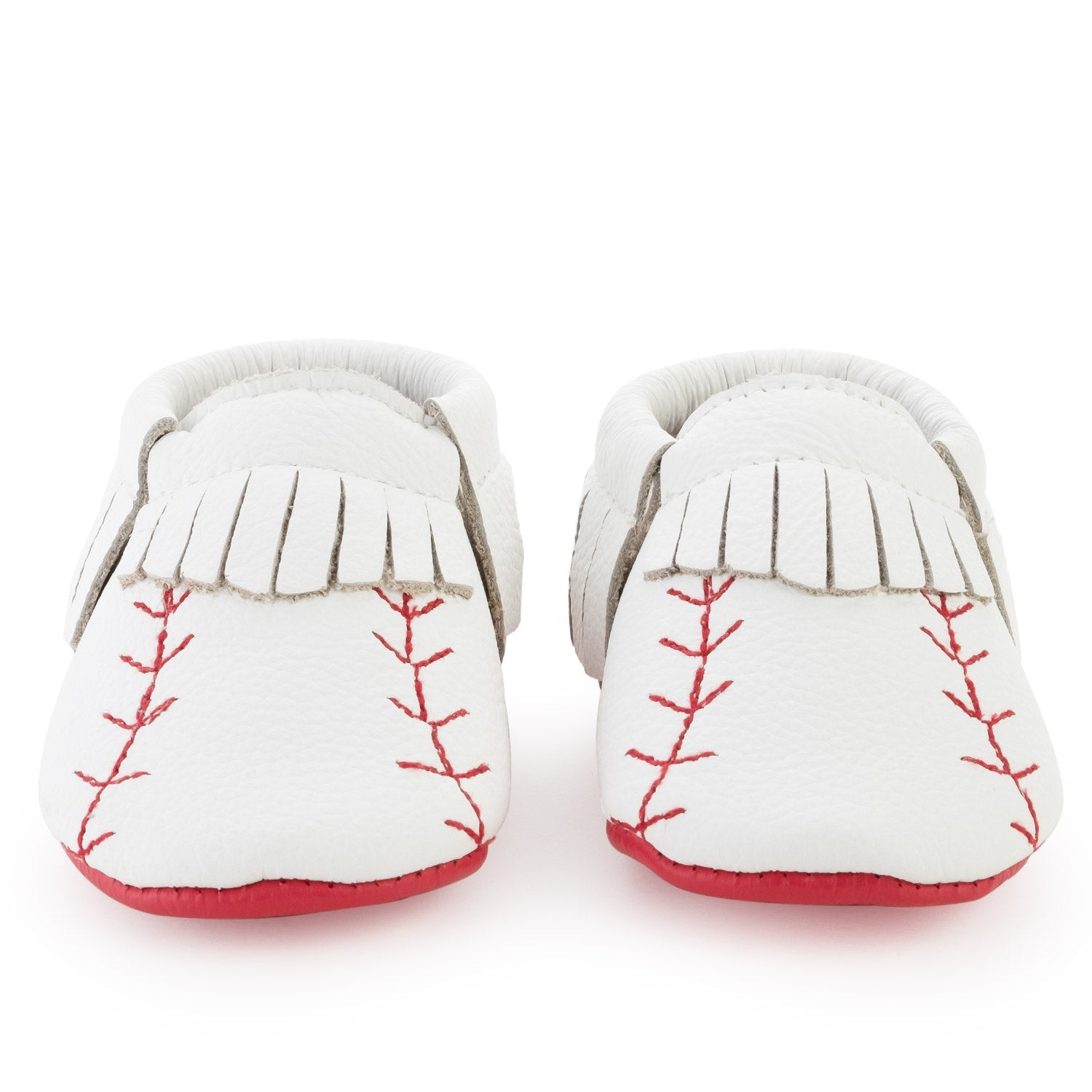 Home Run Baby Moccasins