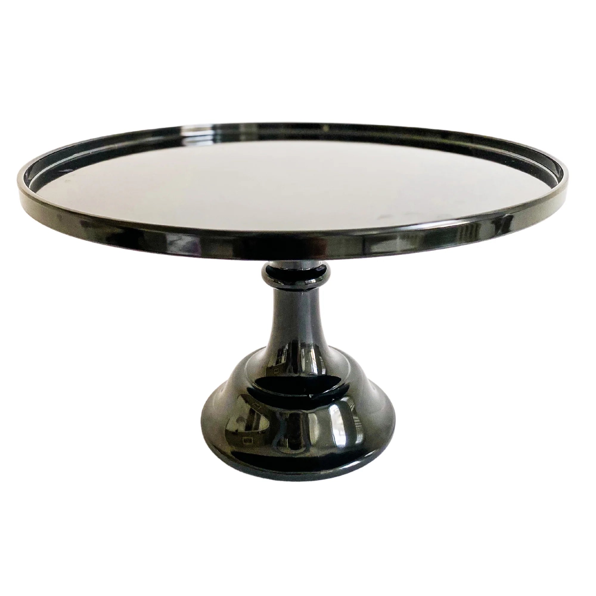 Black Cake Stand