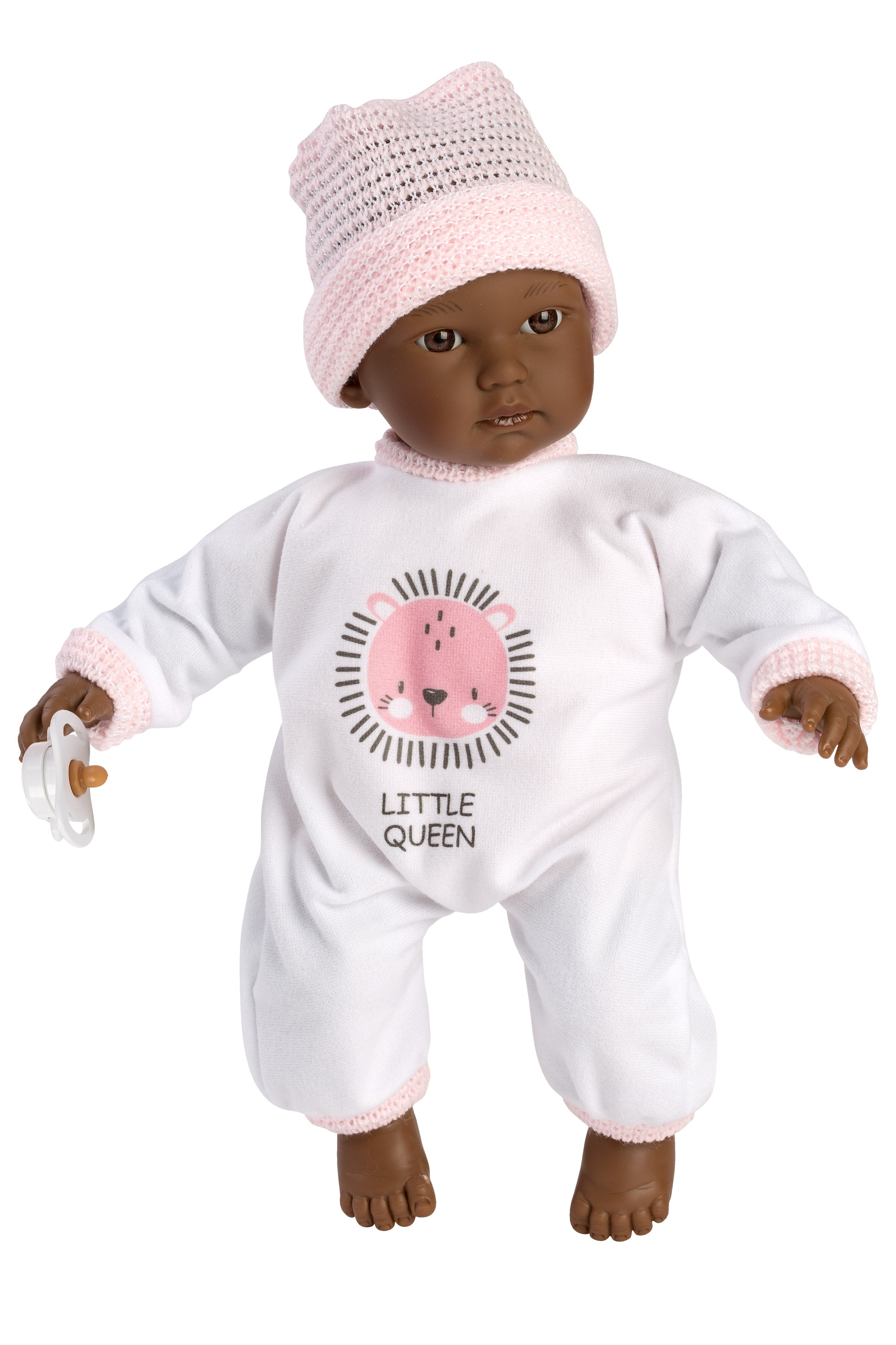 Llorens 11.8" Soft Body Baby Doll Serenity Dolls