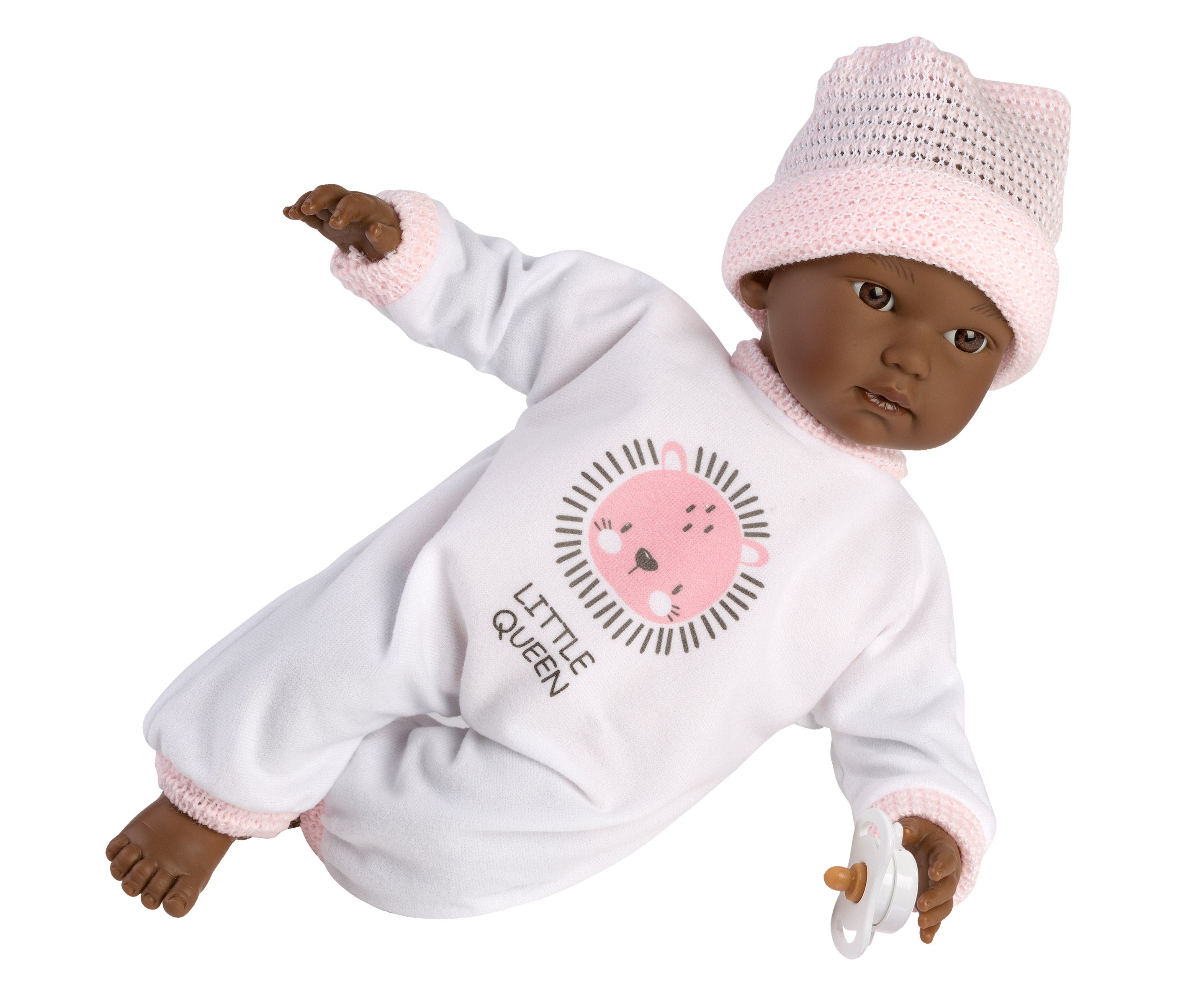 Llorens 11.8" Soft Body Baby Doll Serenity Dolls