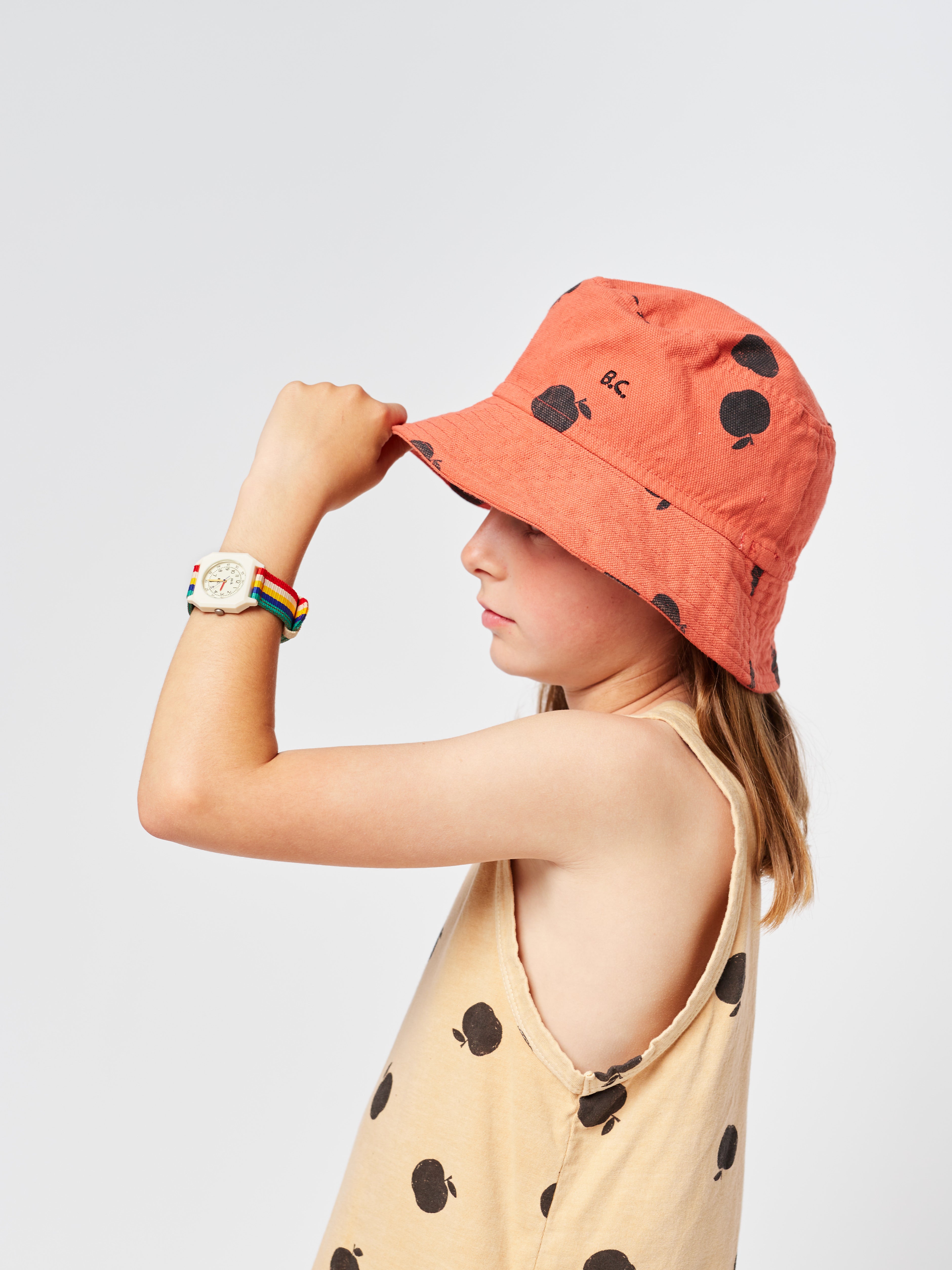 Watch For Kids | Multicolor stripes - Bobo Choses x Mini Kyomo