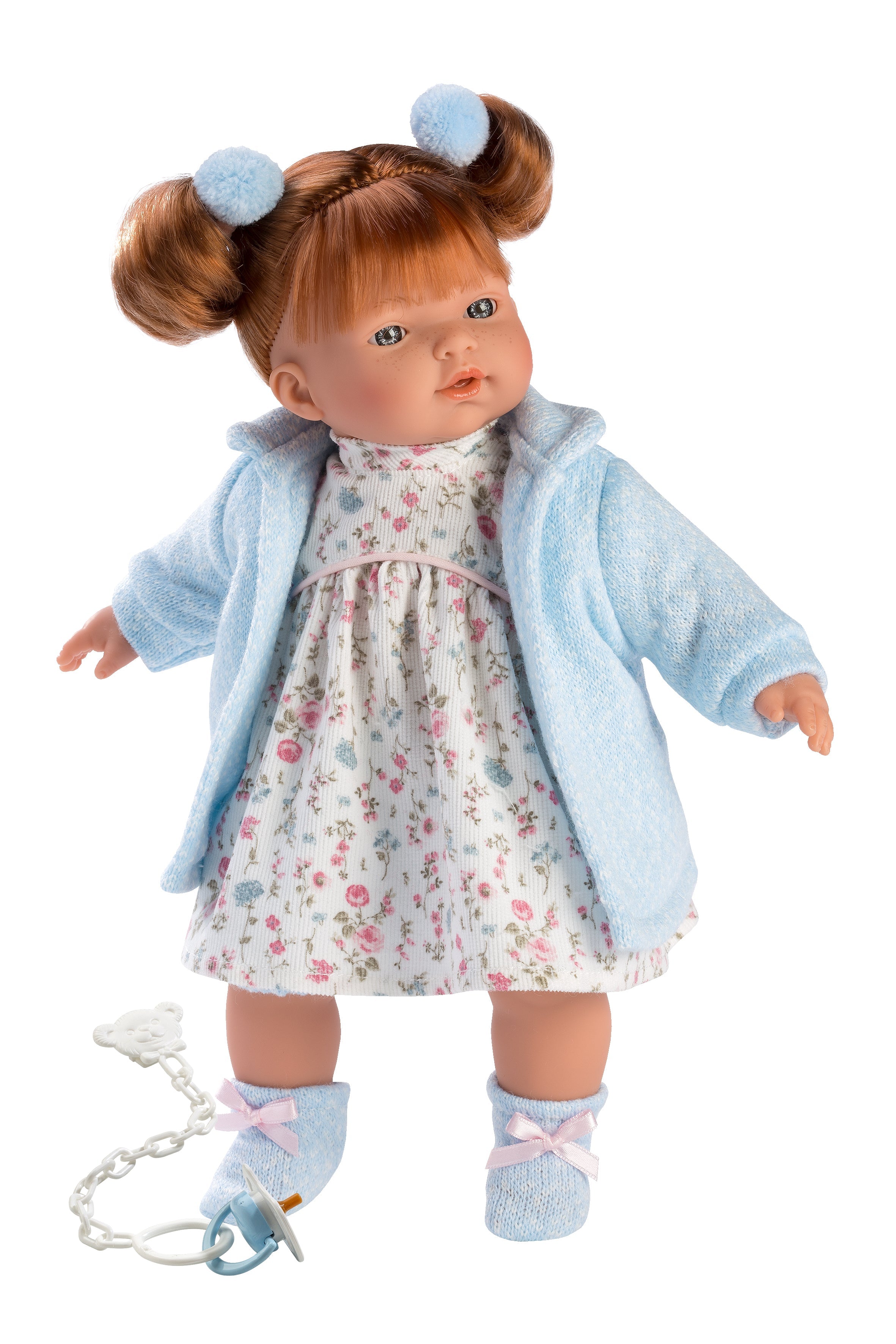 Llorens 13" Soft Body Baby Doll Catherine Dolls