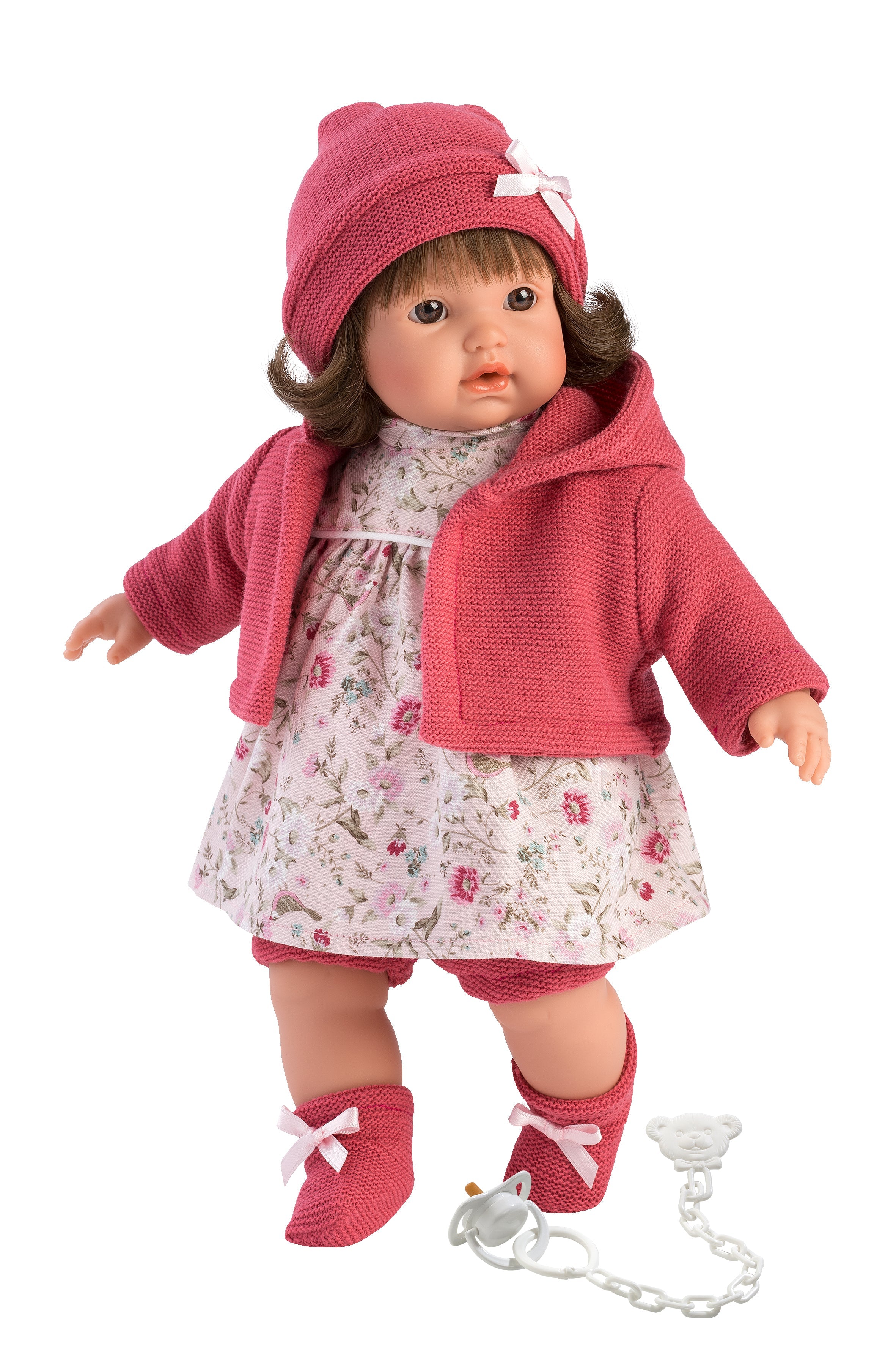 Llorens 13" Soft Body Baby Doll Harper Dolls