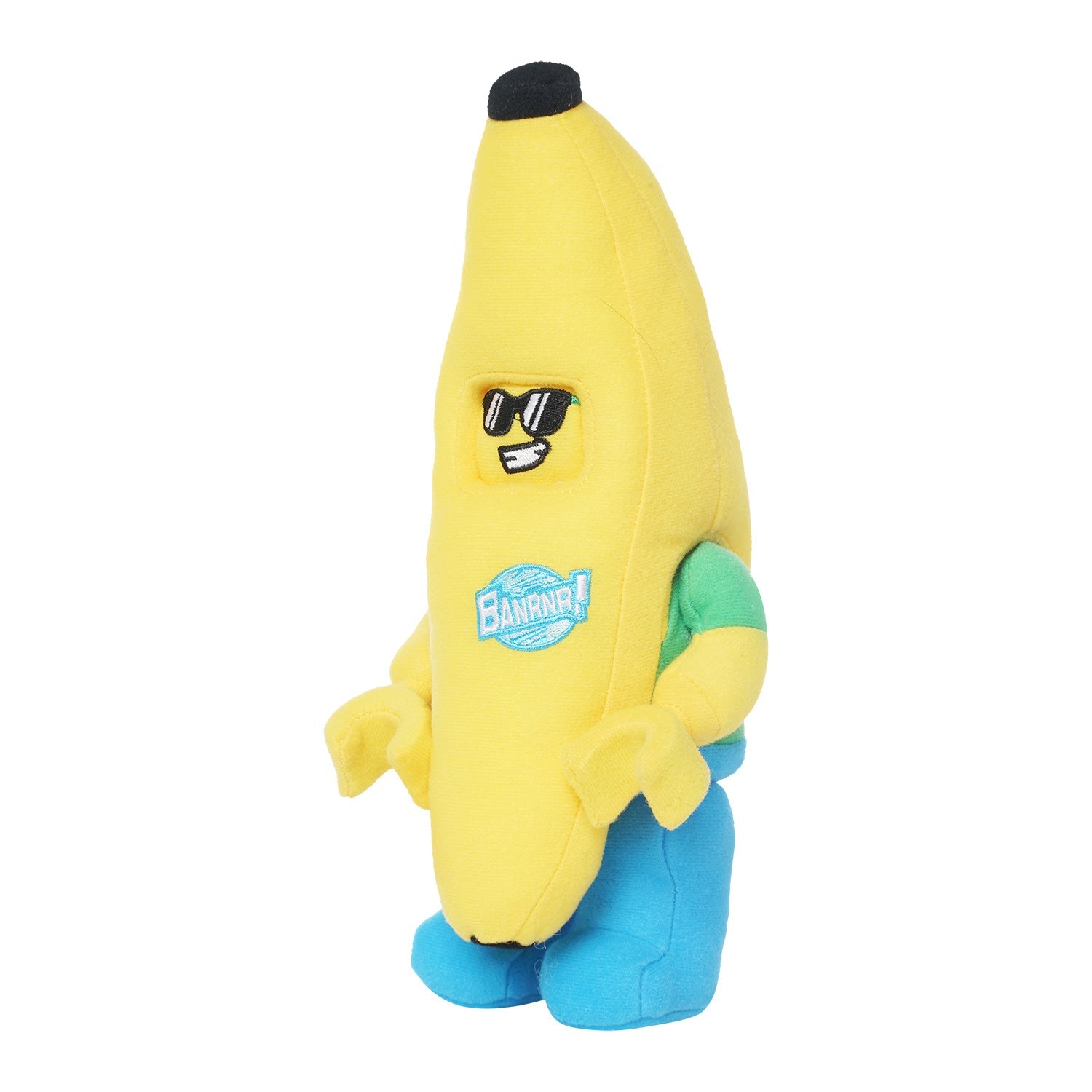 Lego Banana Guy Plush Minifigure Small
