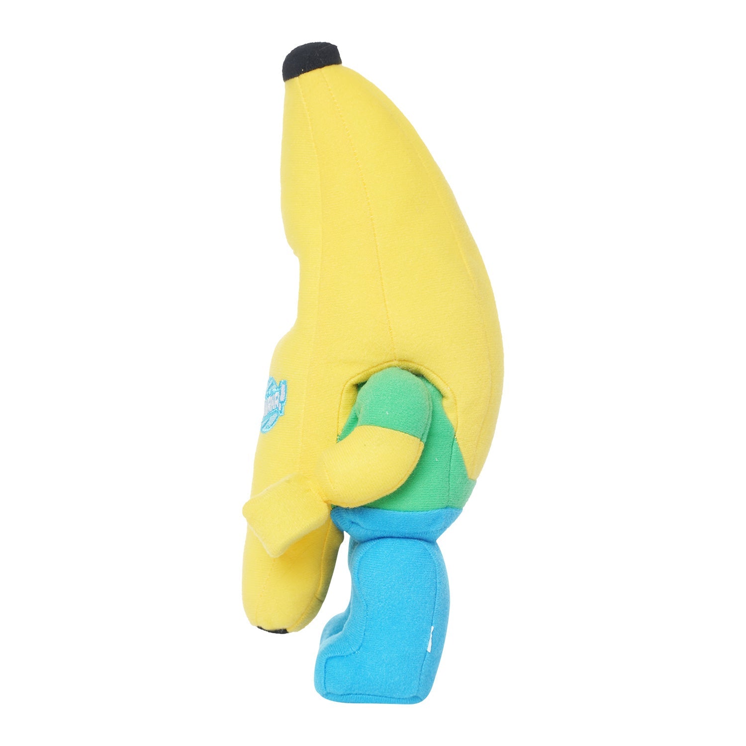 Lego Banana Guy Plush Minifigure Small